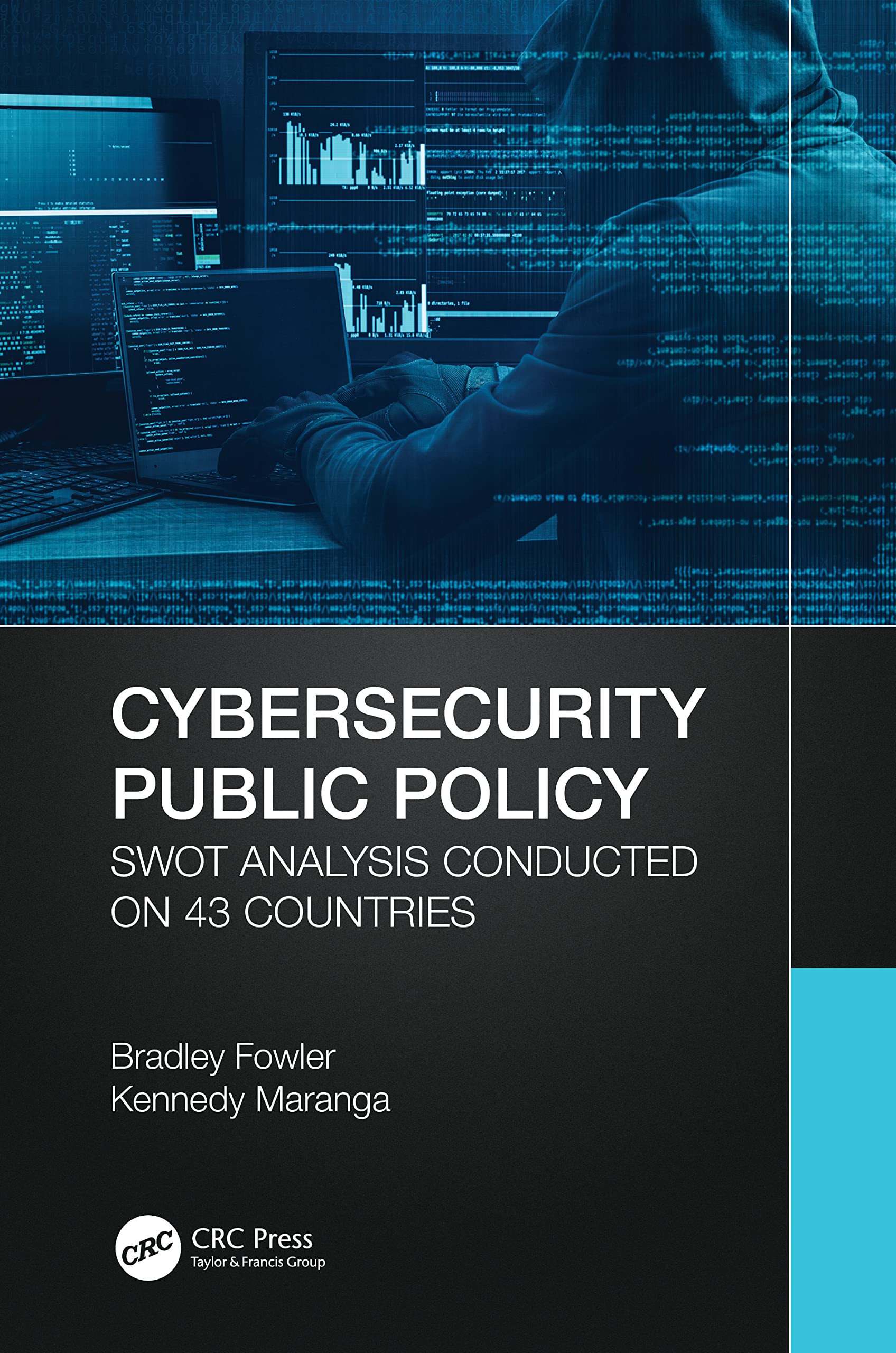 Product Image: Cybersecurity Public Policy