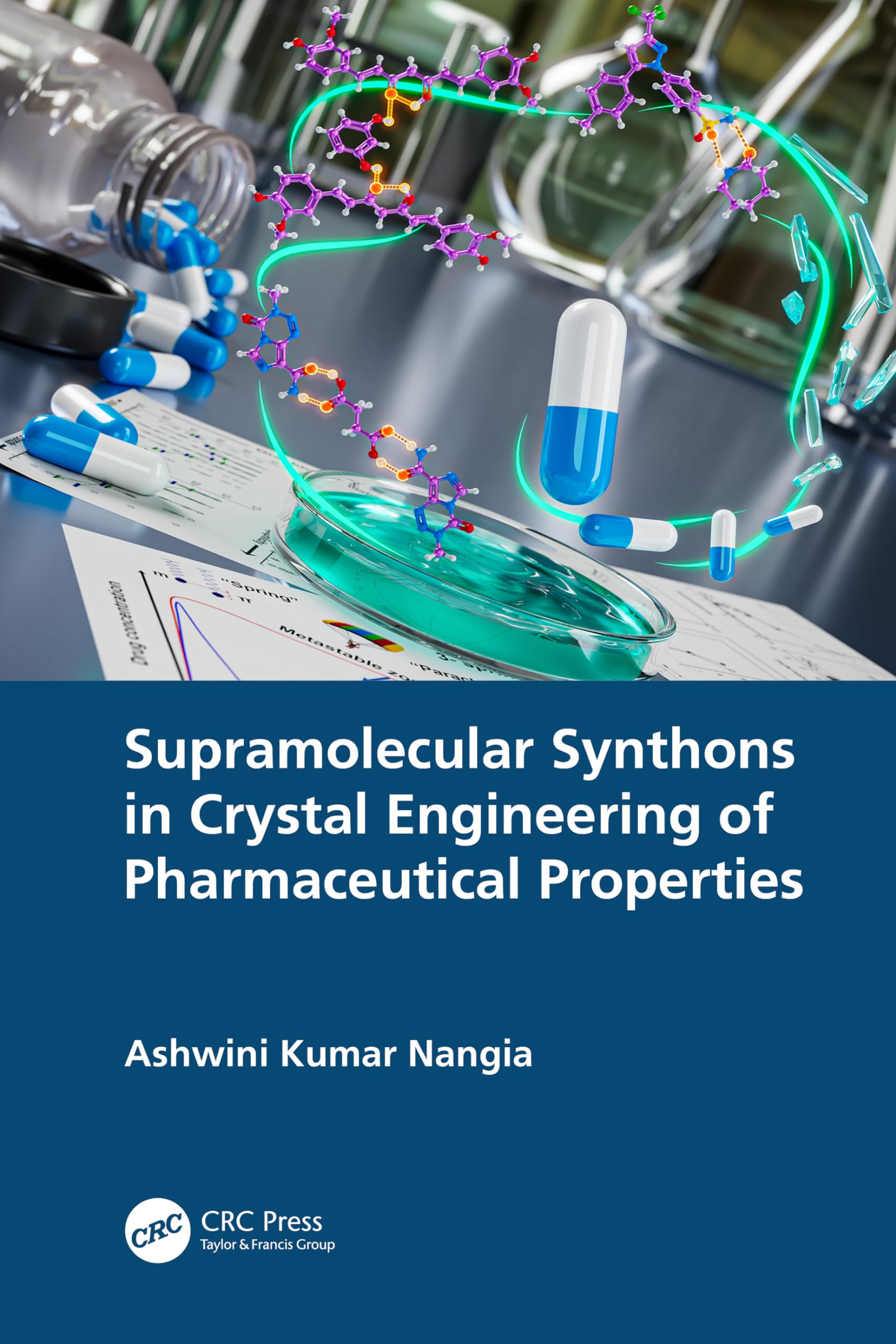 Supramolecular Synthons in Crystal Engineering of Pharmaceutical Properties Medicine