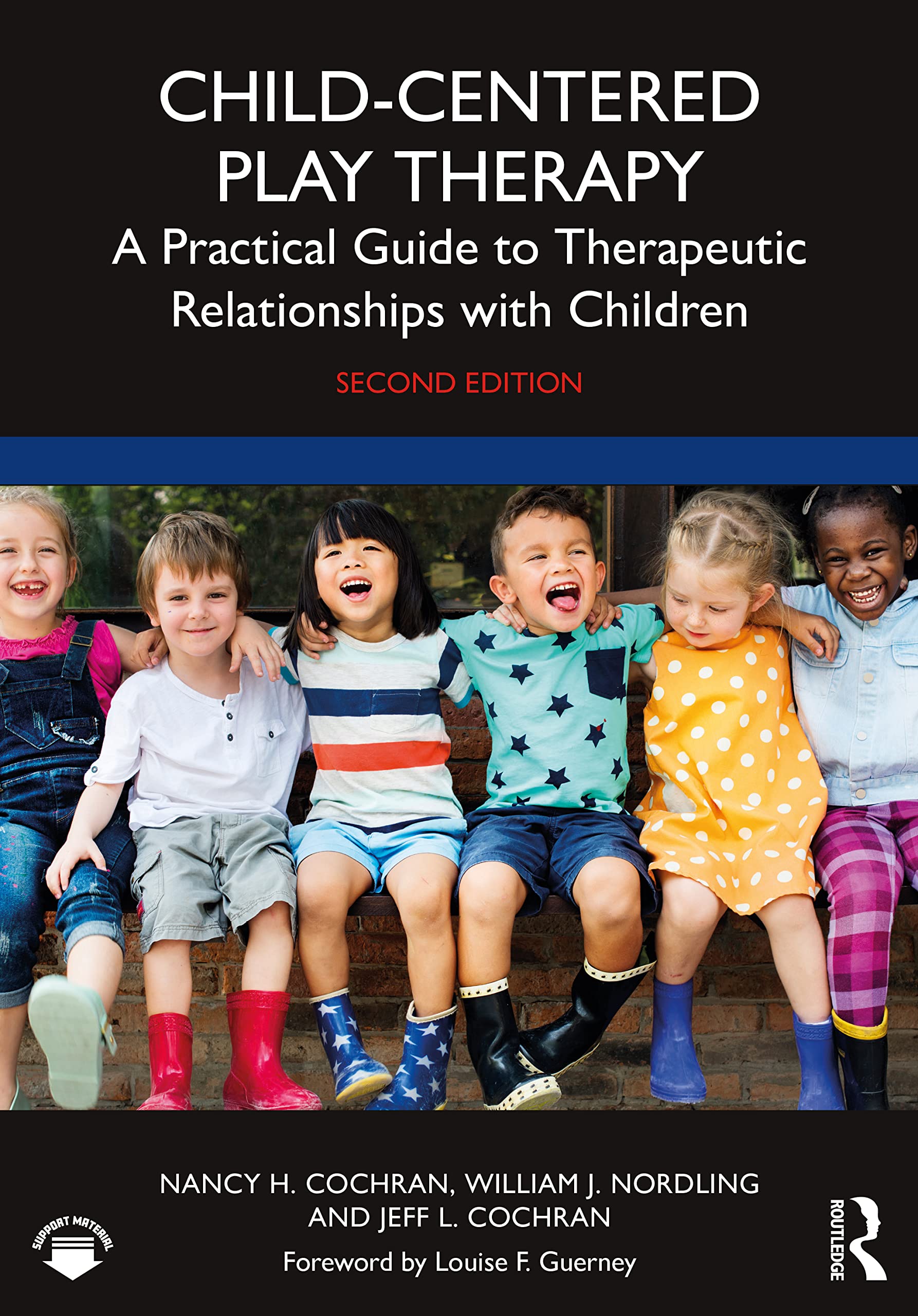 Child-Centered Play Therapy: A Practical Guide to Therapeutic Relationships with Children Medicine