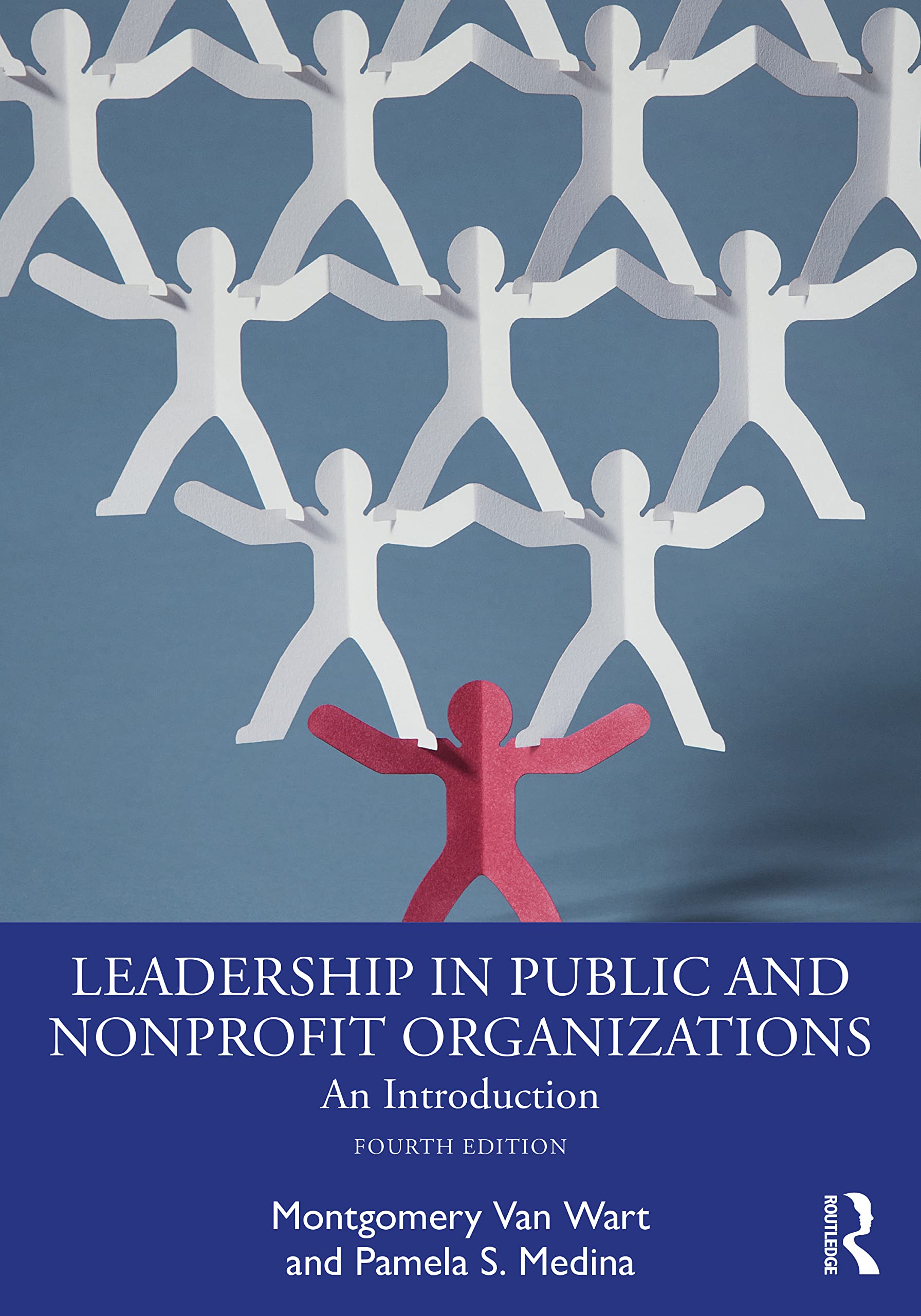 Leadership in Public and Nonprofit Organizations Law