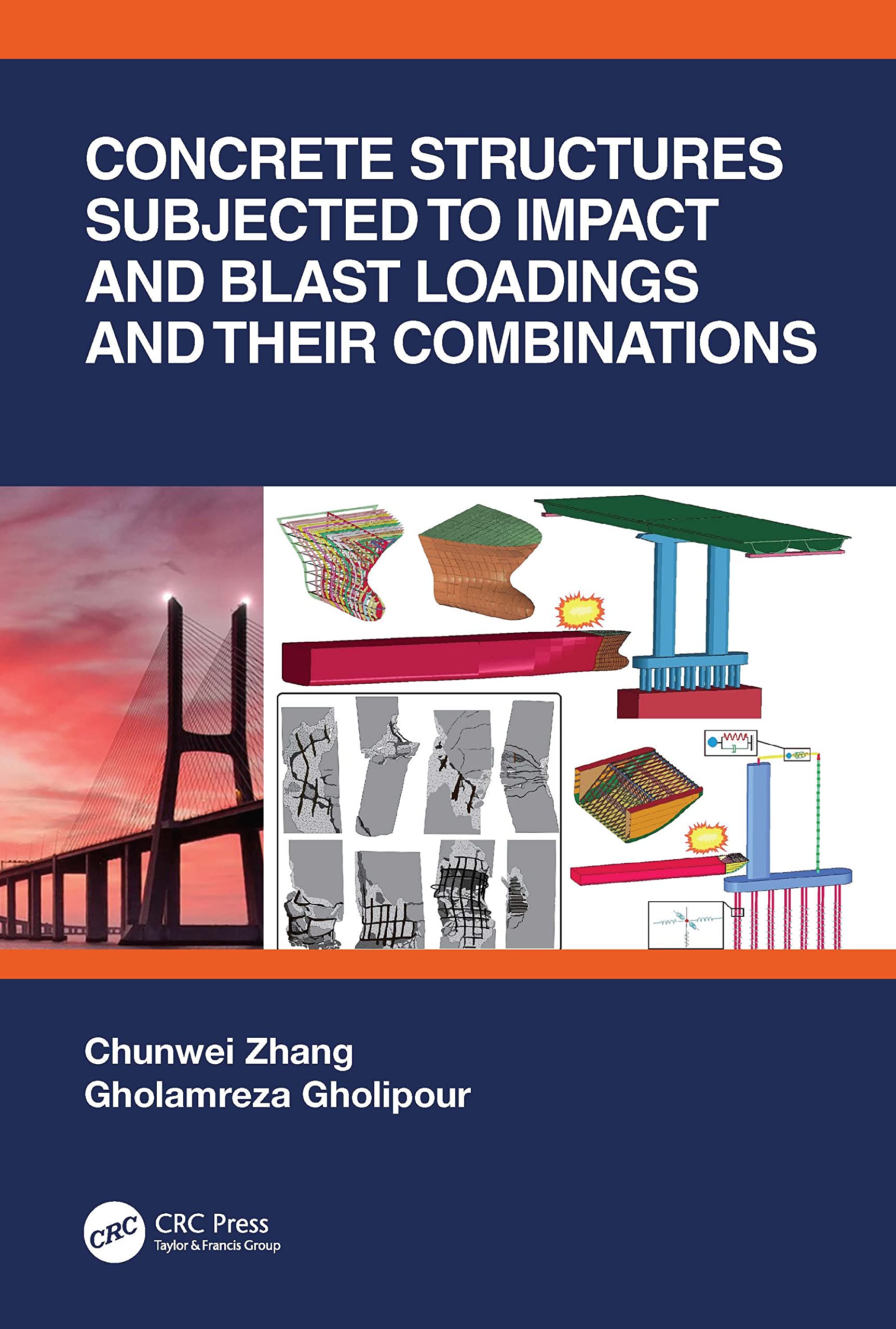 Concrete Structures Subjected to Impact and Blast Loadings and Their Combinations Business & Technology