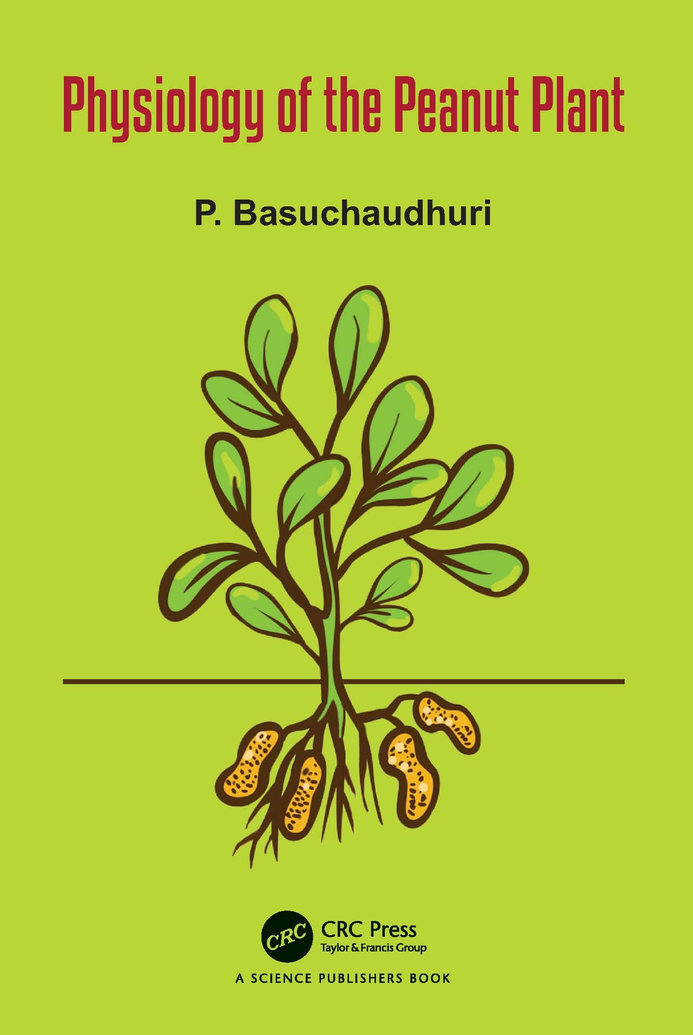 Physiology of the Peanut Plant Natural Sciences