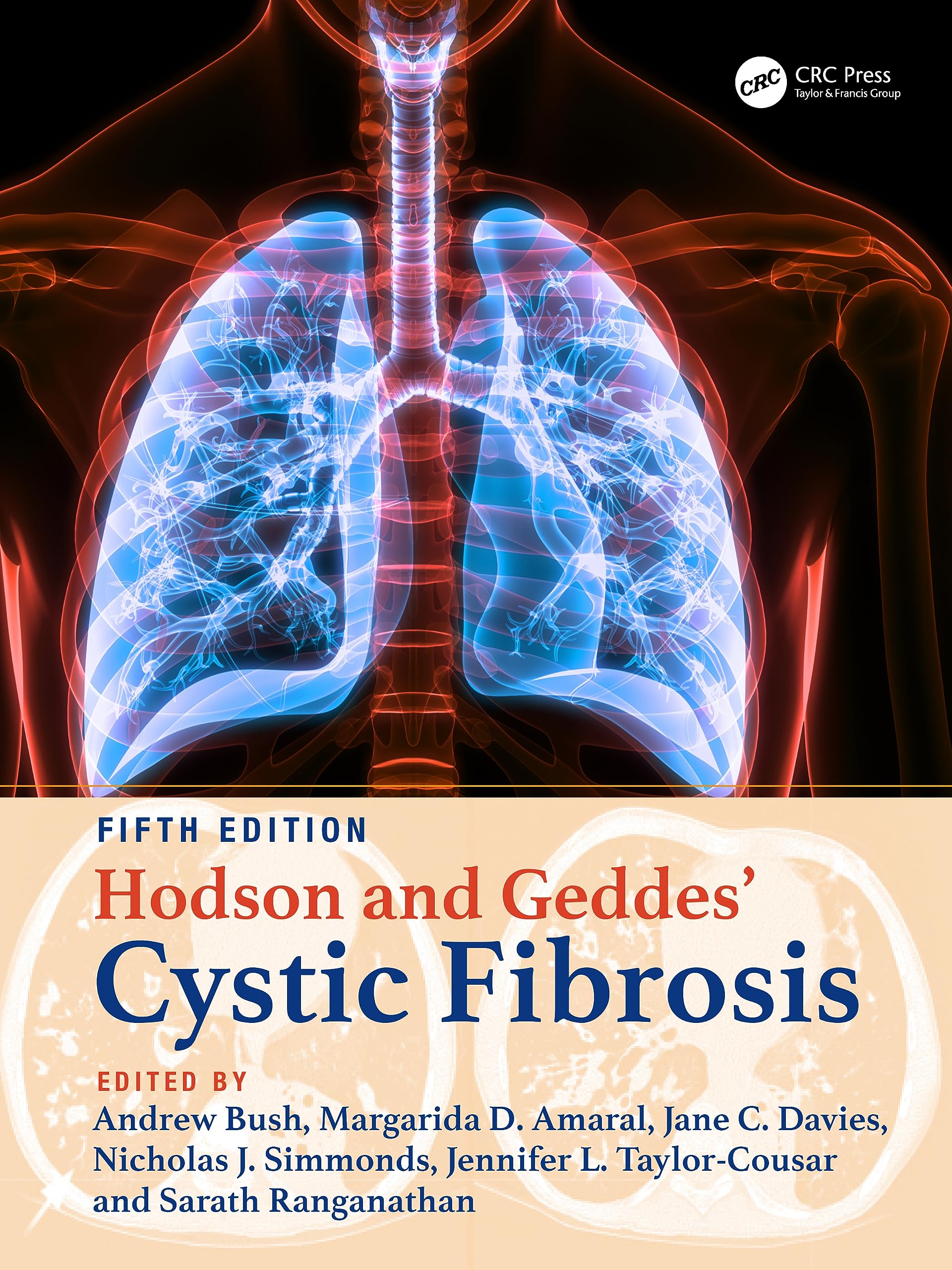 Hodson and Geddes' Cystic Fibrosis Medicine