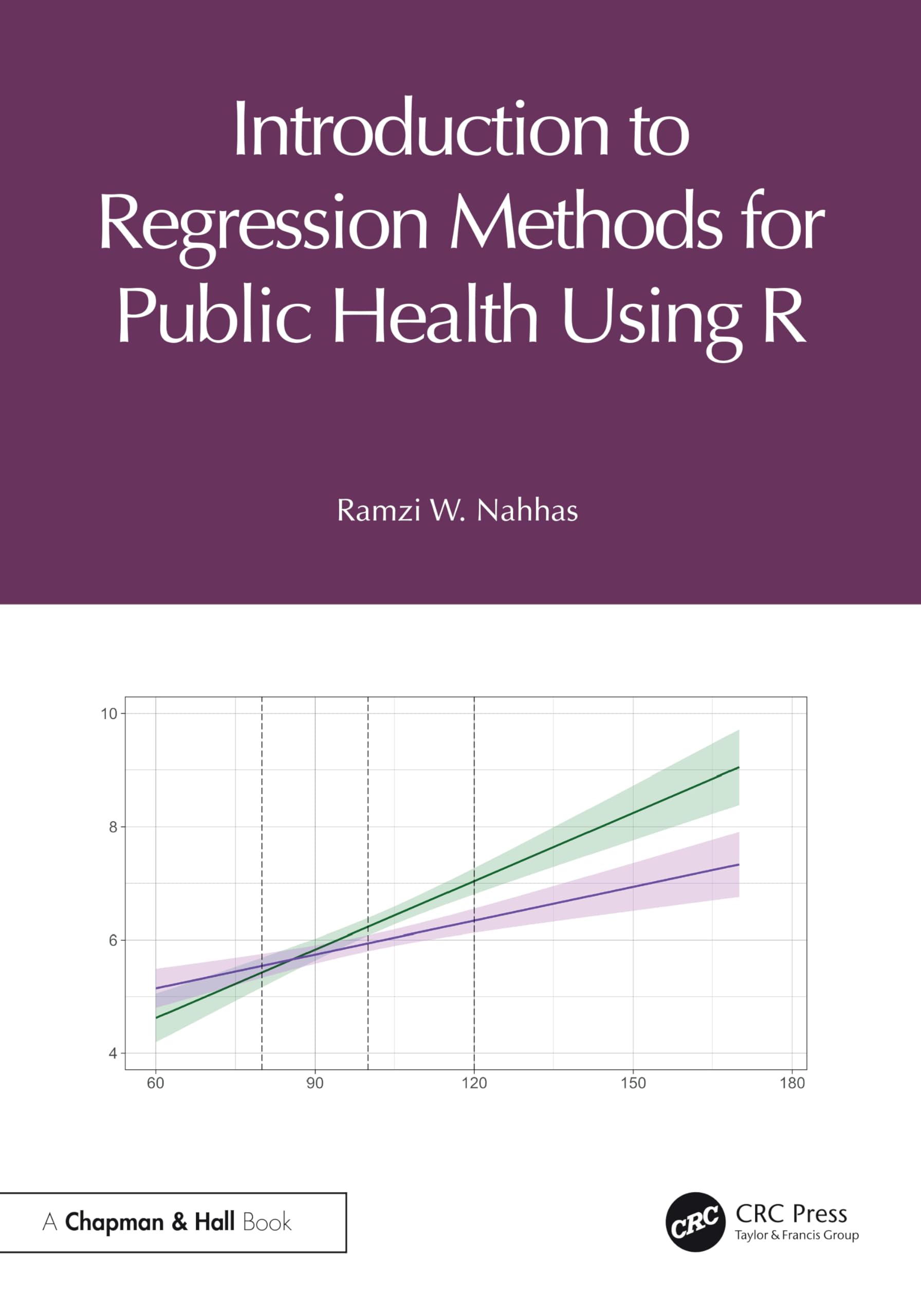 Introduction to Regression Methods for Public Health Using R Medicine Books