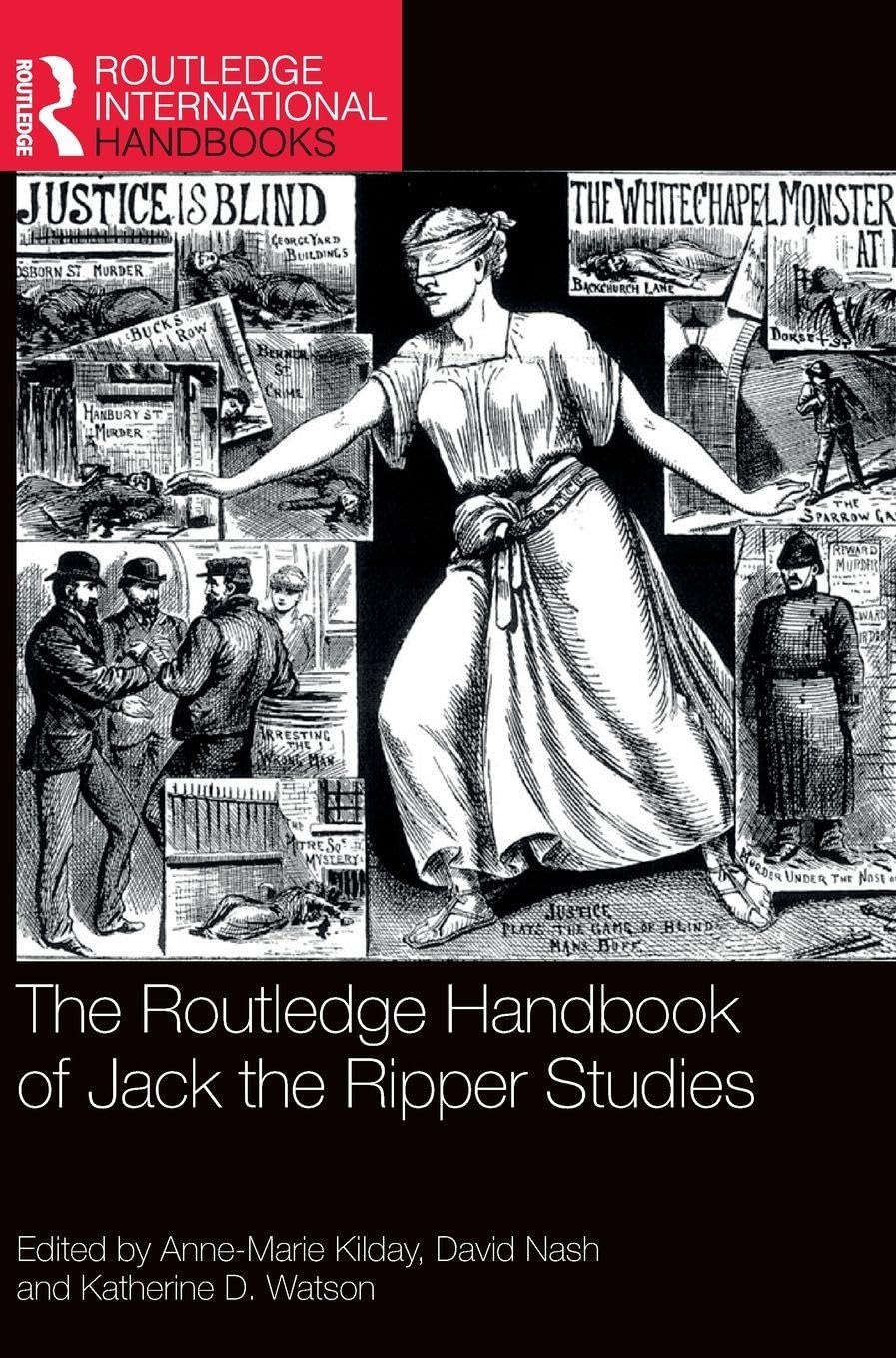 The Routledge Handbook of Jack the Ripper Studies Law
