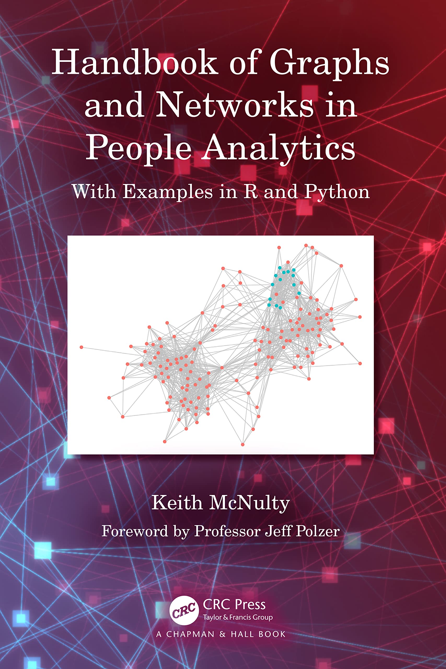 Product Image: Handbook of Graphs and Networks in People Analytics