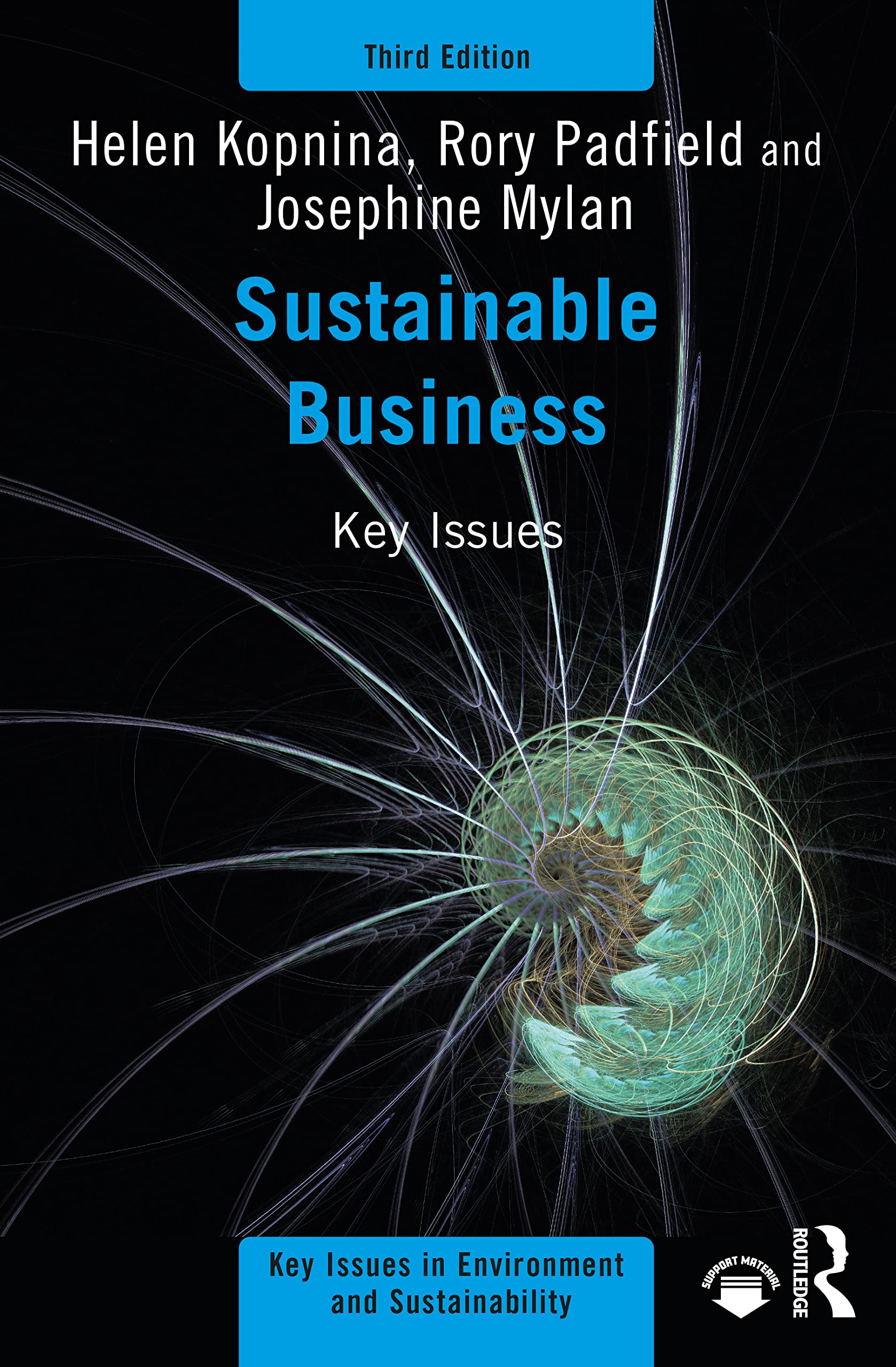 Sustainable Business: Key Issues (Key Issues in Environment and Sustainability) Law