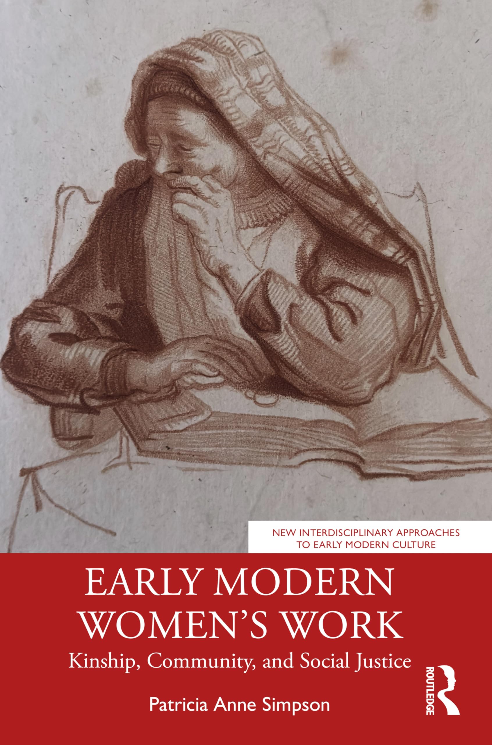 Early Modern Women's Work Contemporary literature