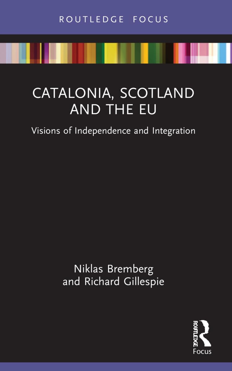 Catalonia, Scotland and the EU Reference Books