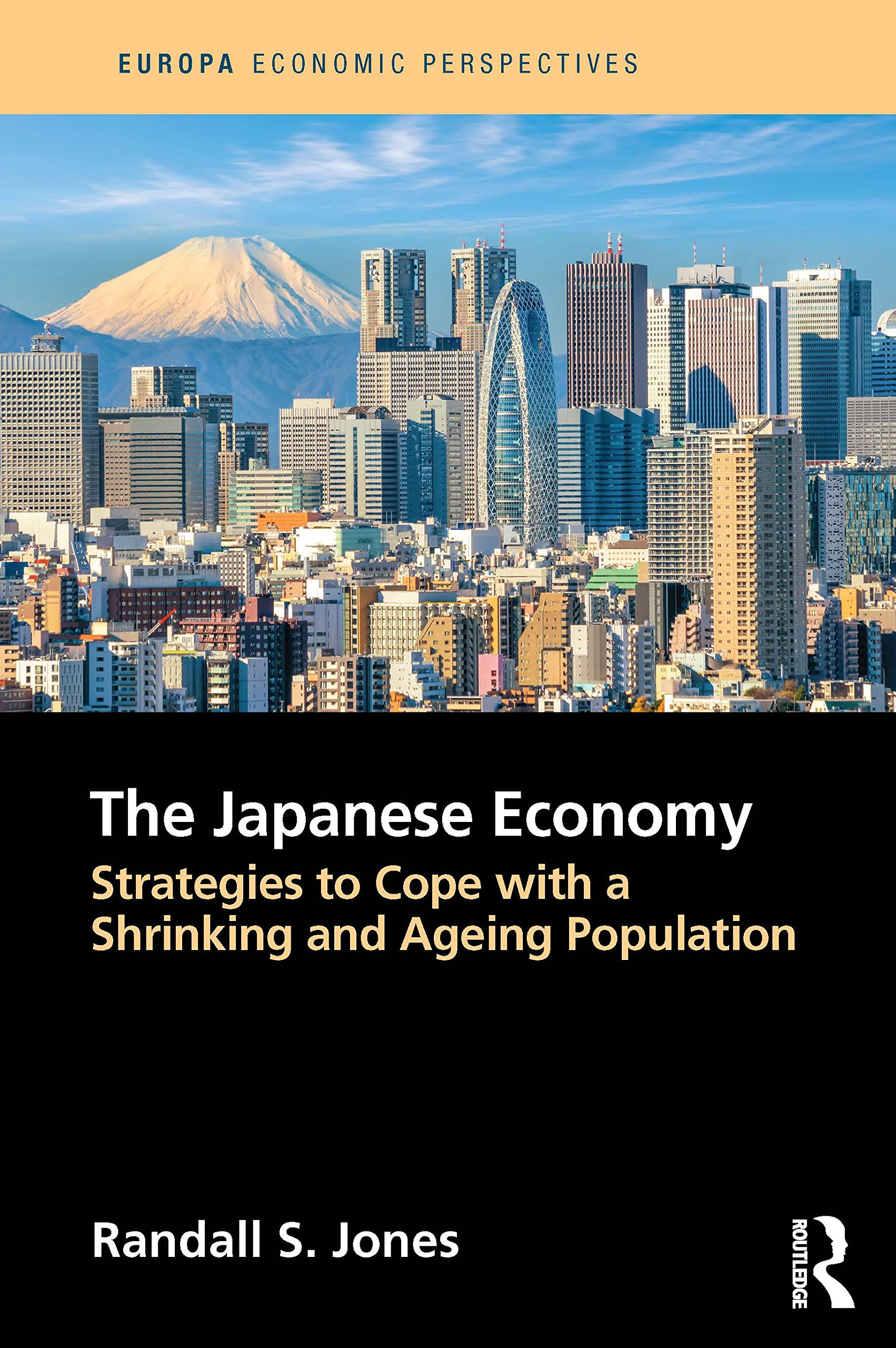 The Japanese Economy Books