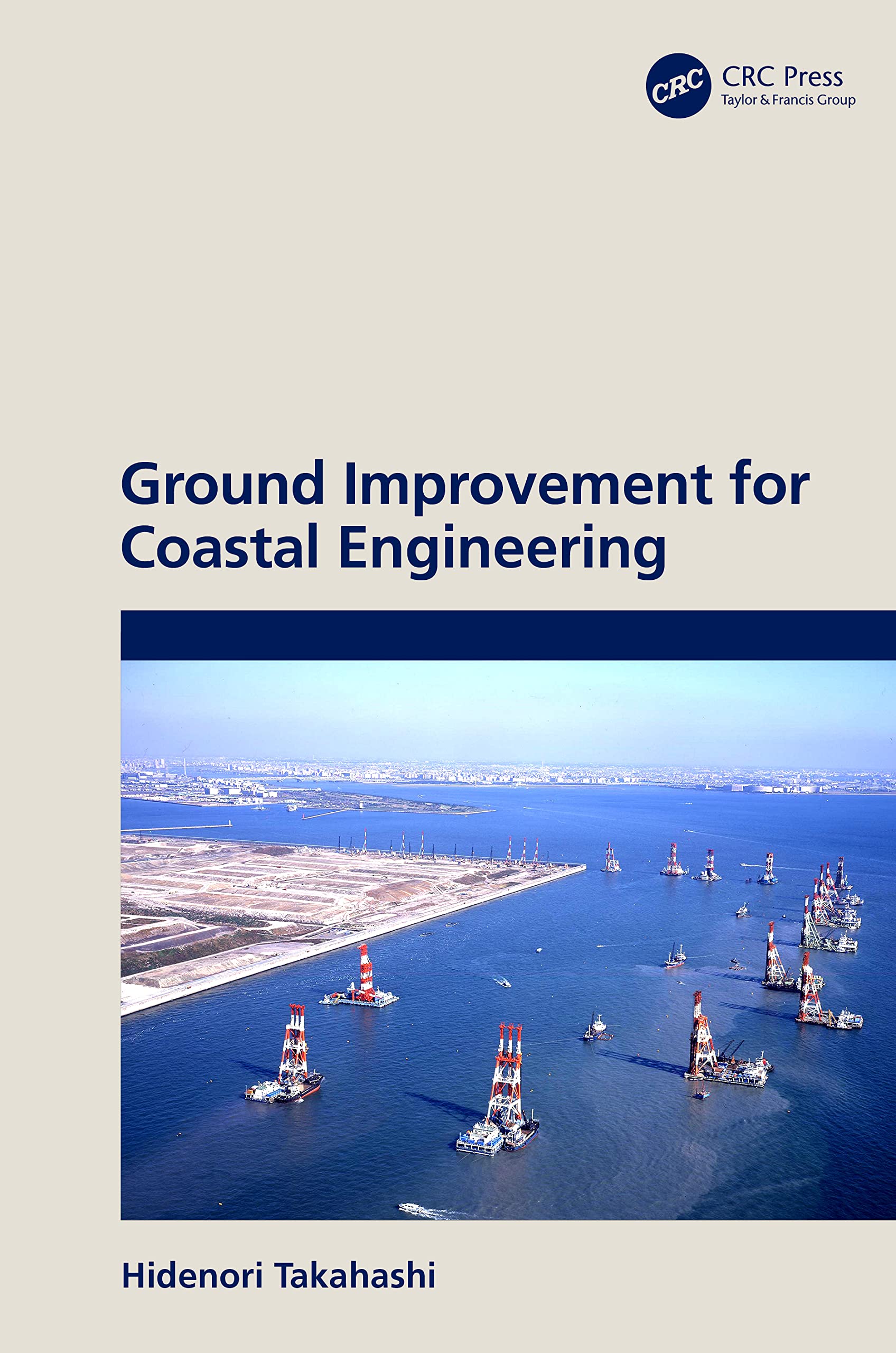 Product Image: Ground Improvement for Coastal Engineering