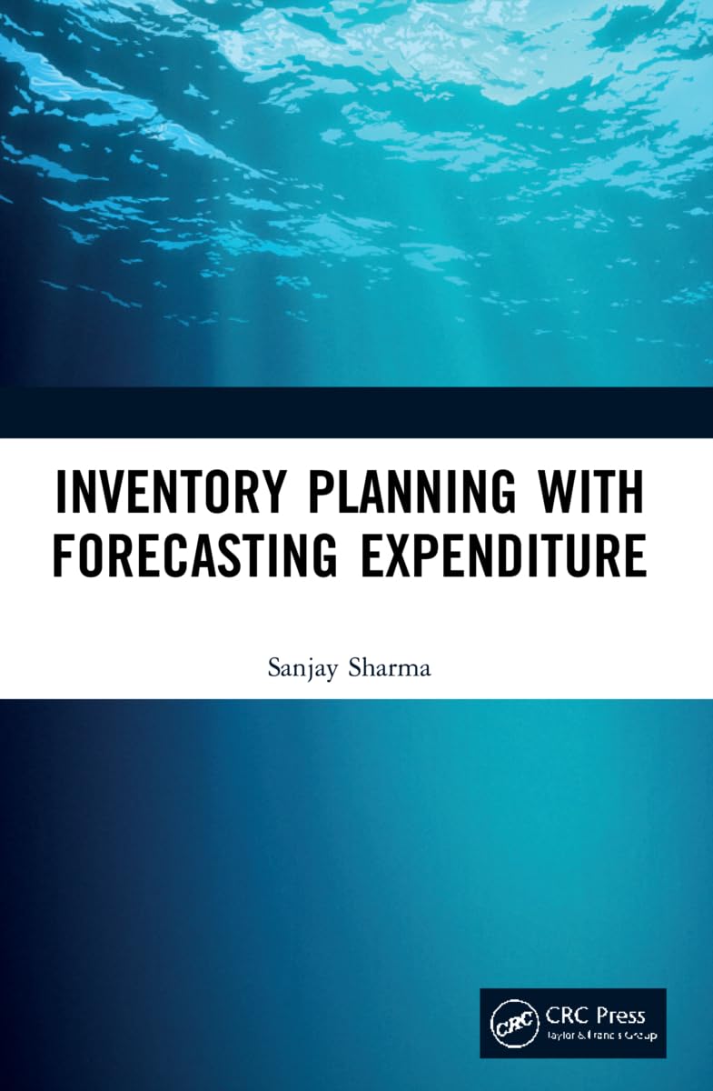 Product Image: Inventory Planning with Forecasting Expenditure