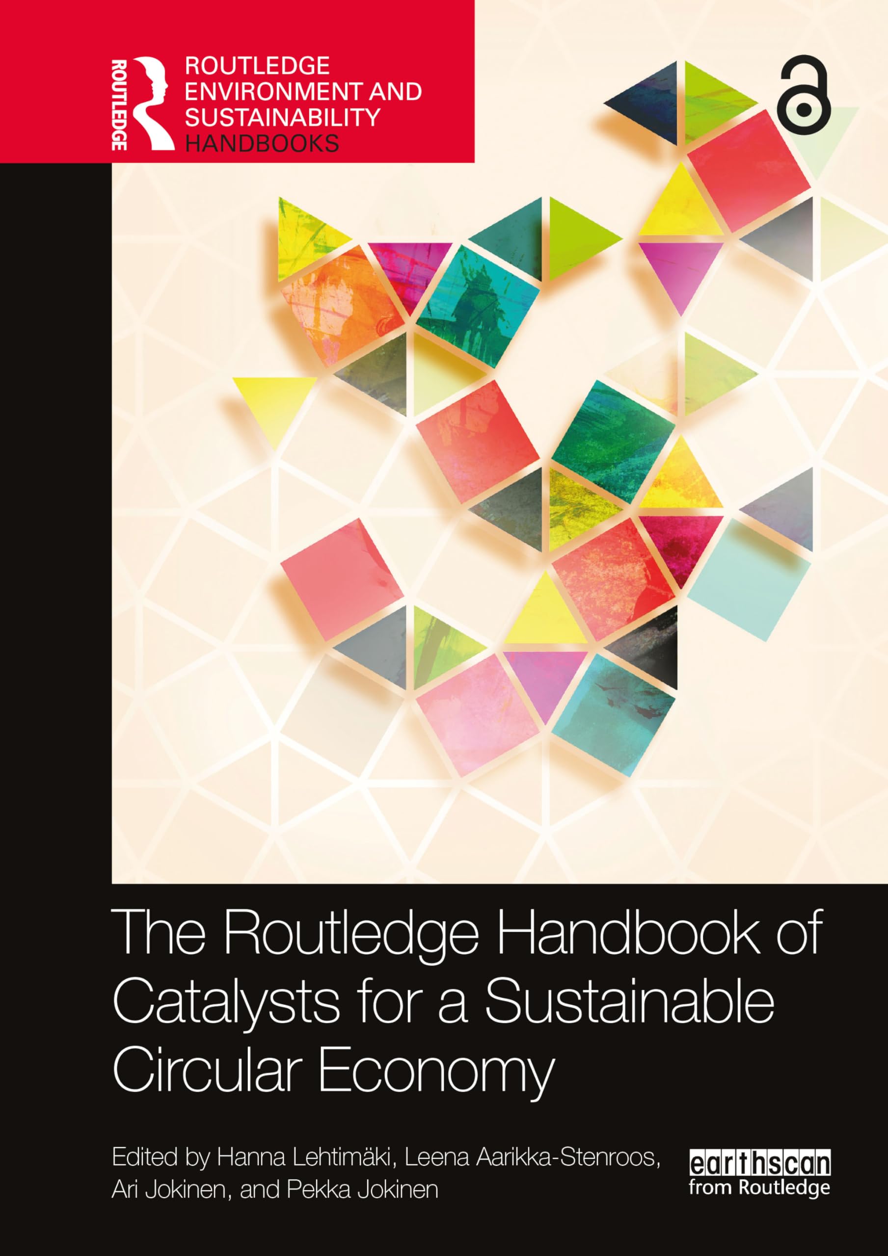 The Routledge Handbook of Catalysts for a Sustainable Circular Economy Business, Finance & Career