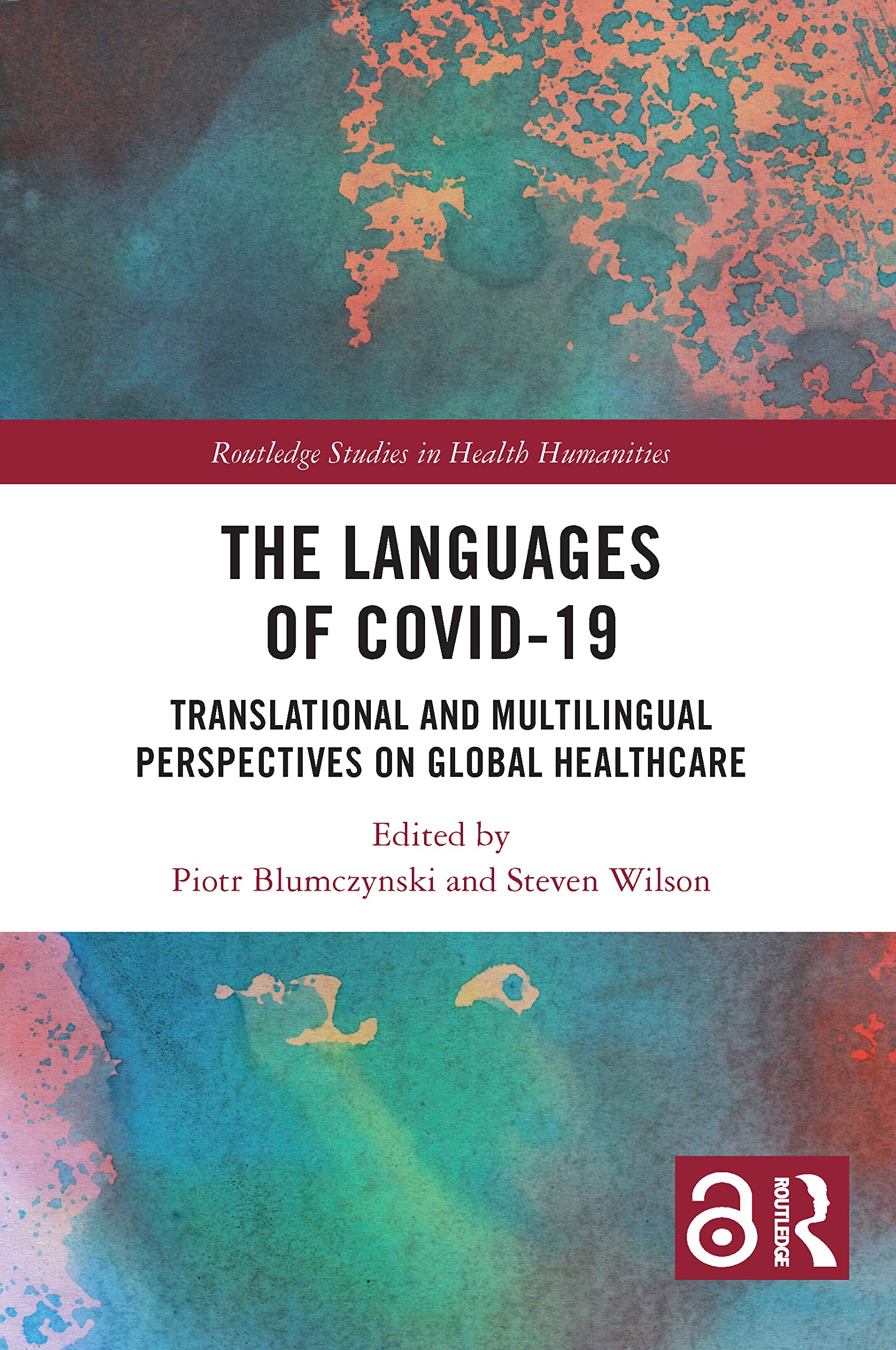 The Languages of COVID-19 Medicine