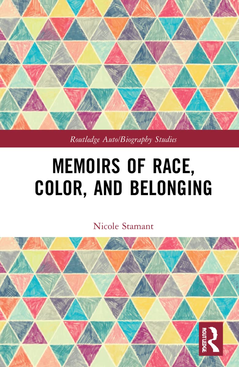 Memoirs of Race, Color, and Belonging Books