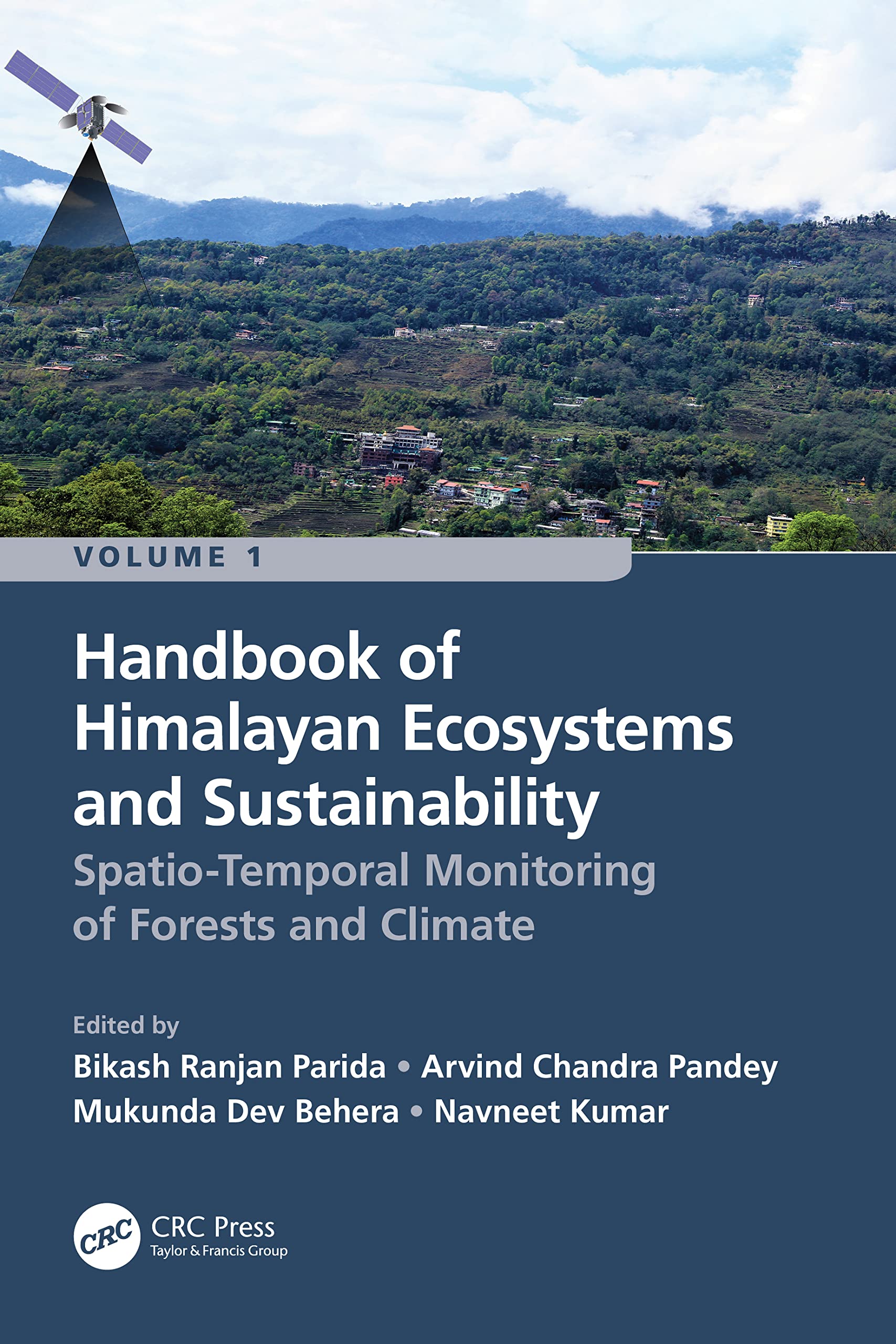 Handbook of Himalayan Ecosystems and Sustainability, Volume 1 Business & Technology
