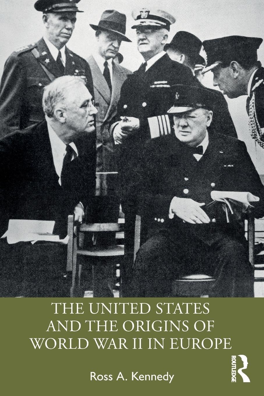 The United States and the Origins of World War II in Europe Social Sciences