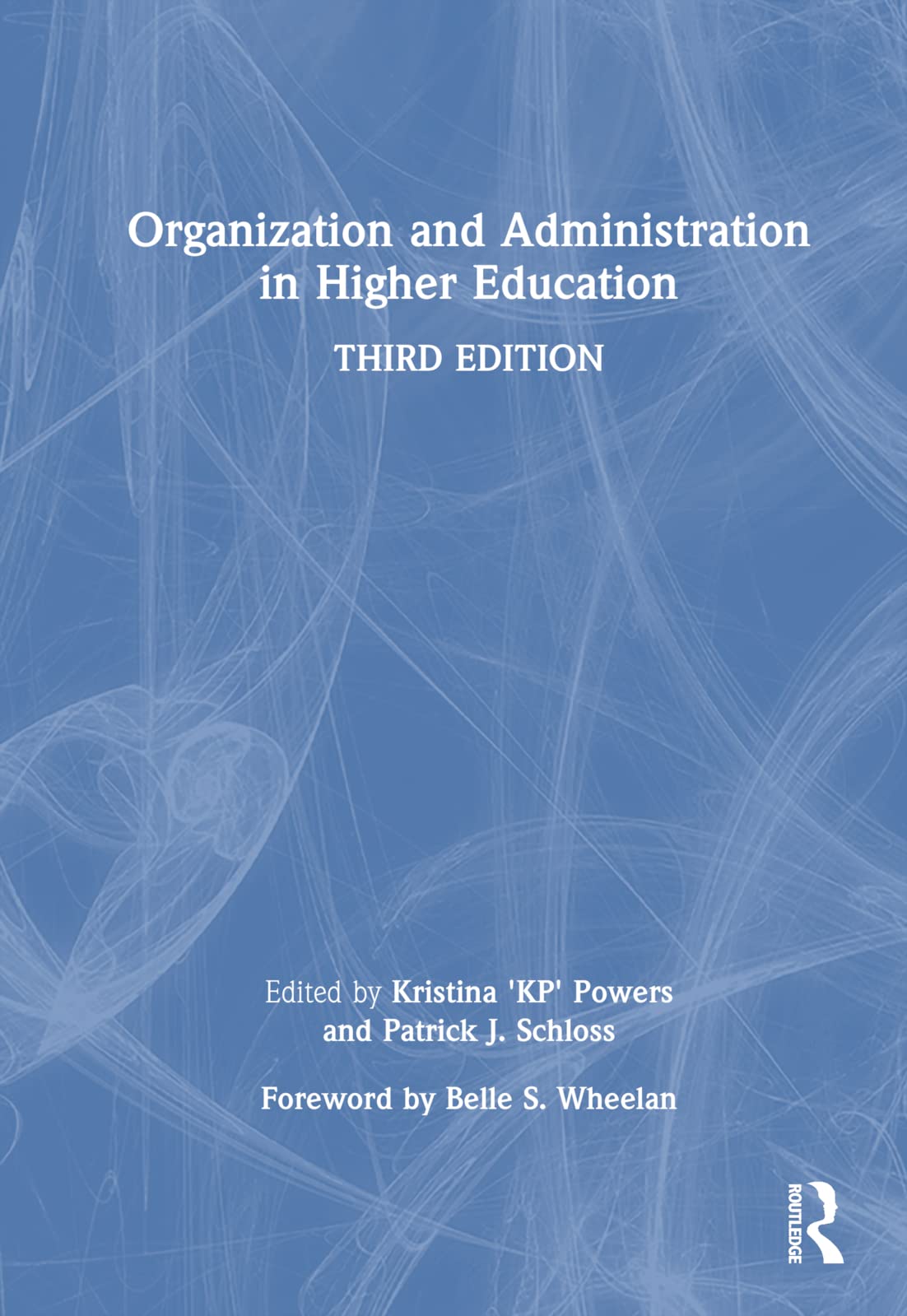 Product Image: Organization and Administration in Higher Education