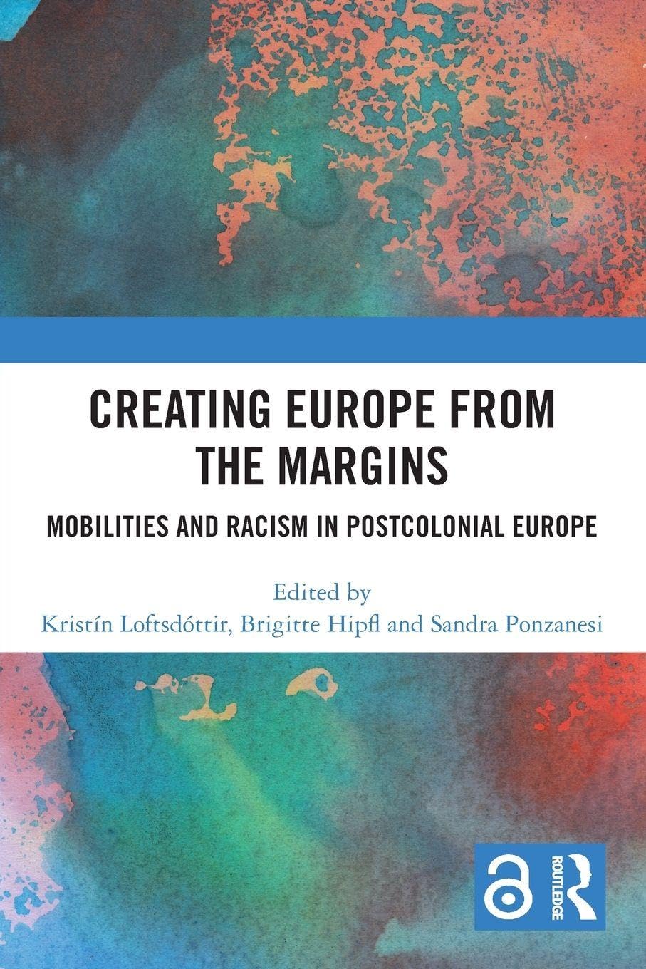 Creating Europe from the Margins Law