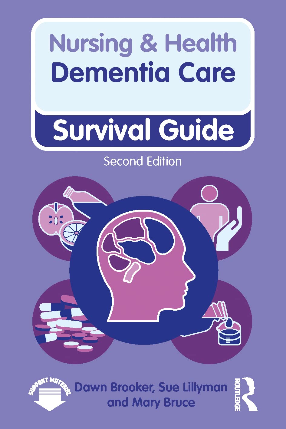 Dementia Care (Nursing & Health Survival Guide) Medicine
