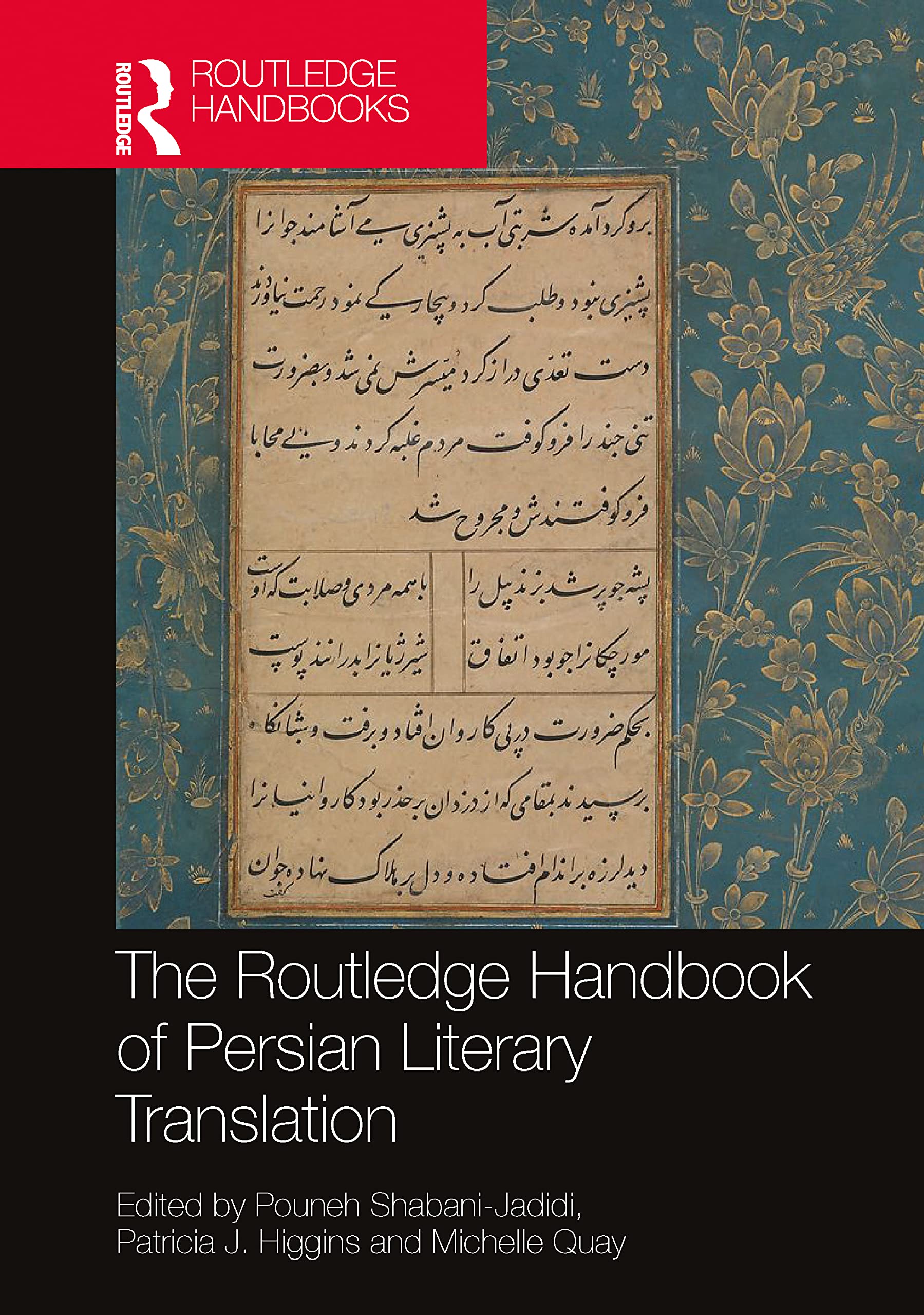 The Routledge Handbook of Persian Literary Translation Foreign Languages ​​& Dictionaries