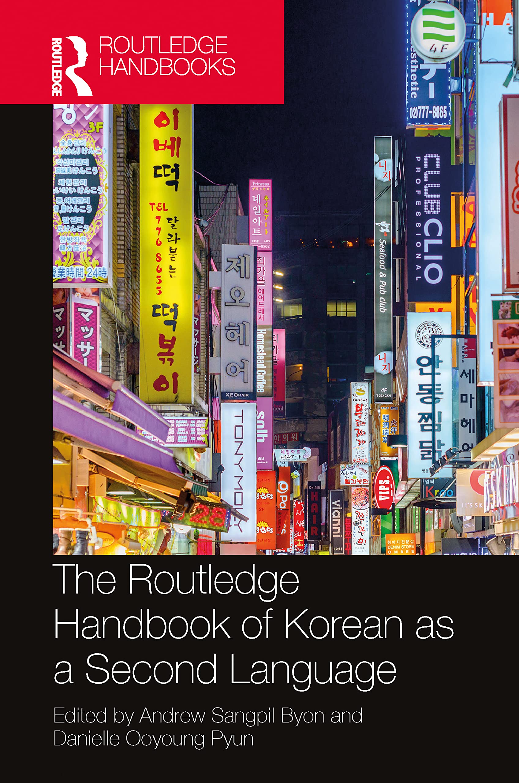 The Routledge Handbook of Korean as a Second Language Media & Communication