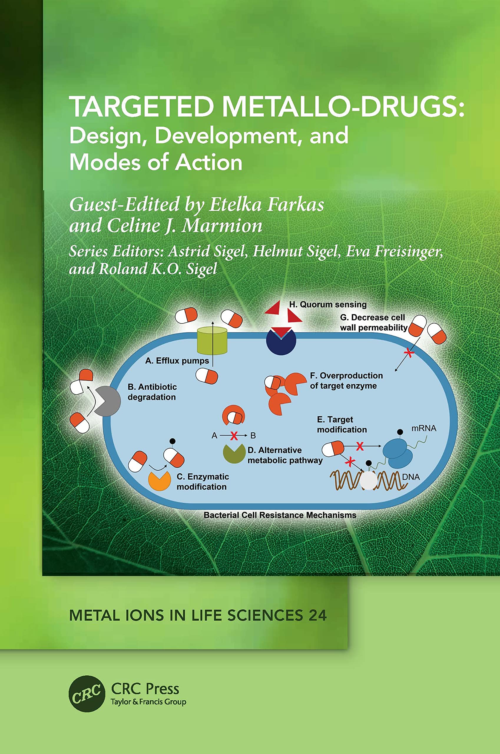 Targeted Metallo-Drugs: Design, Development, and Modes of Action (Metal Ions in Life Sciences, 24) Medicine