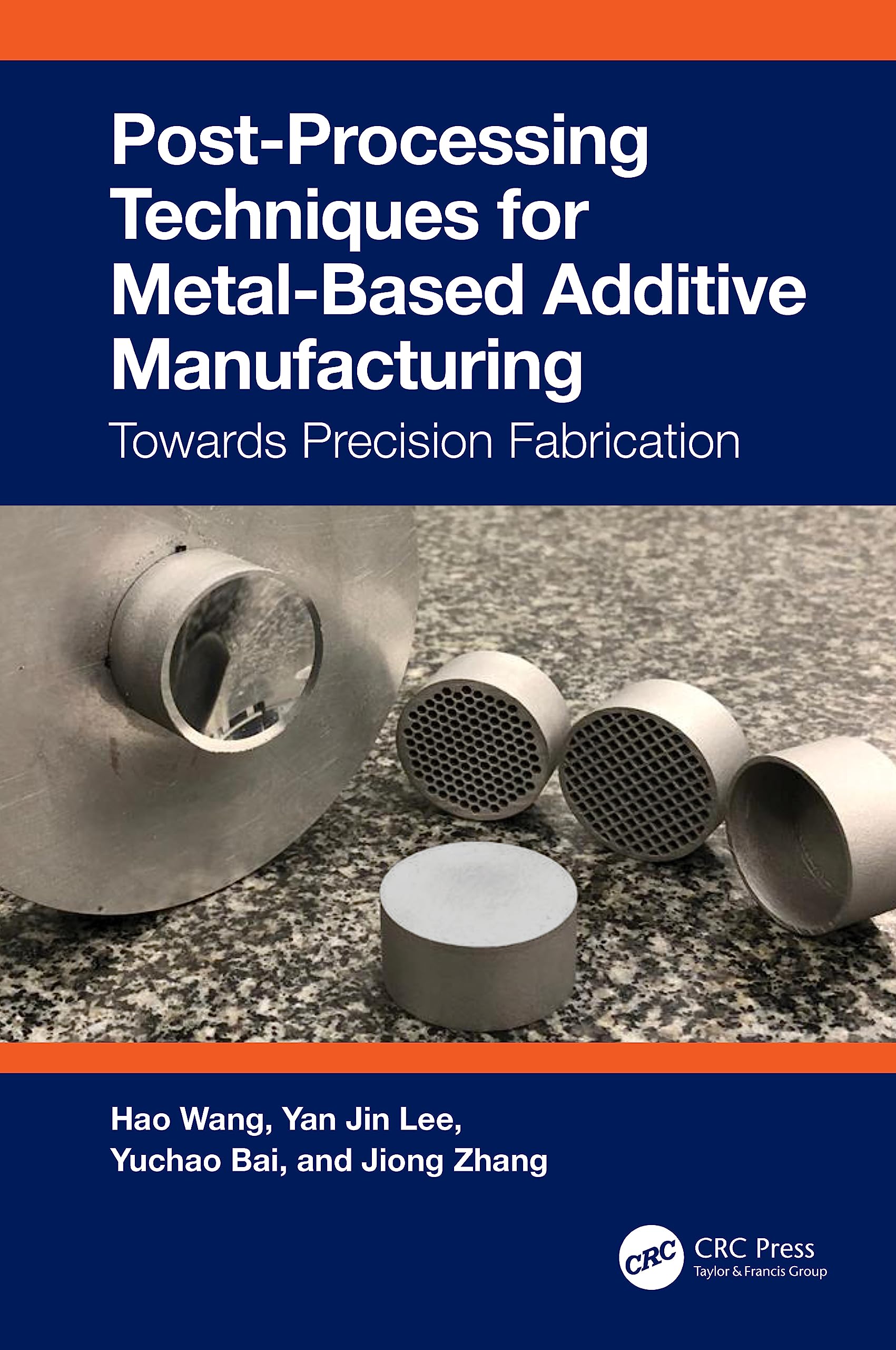 Post-Processing Techniques for Metal-Based Additive Manufacturing Computer Science