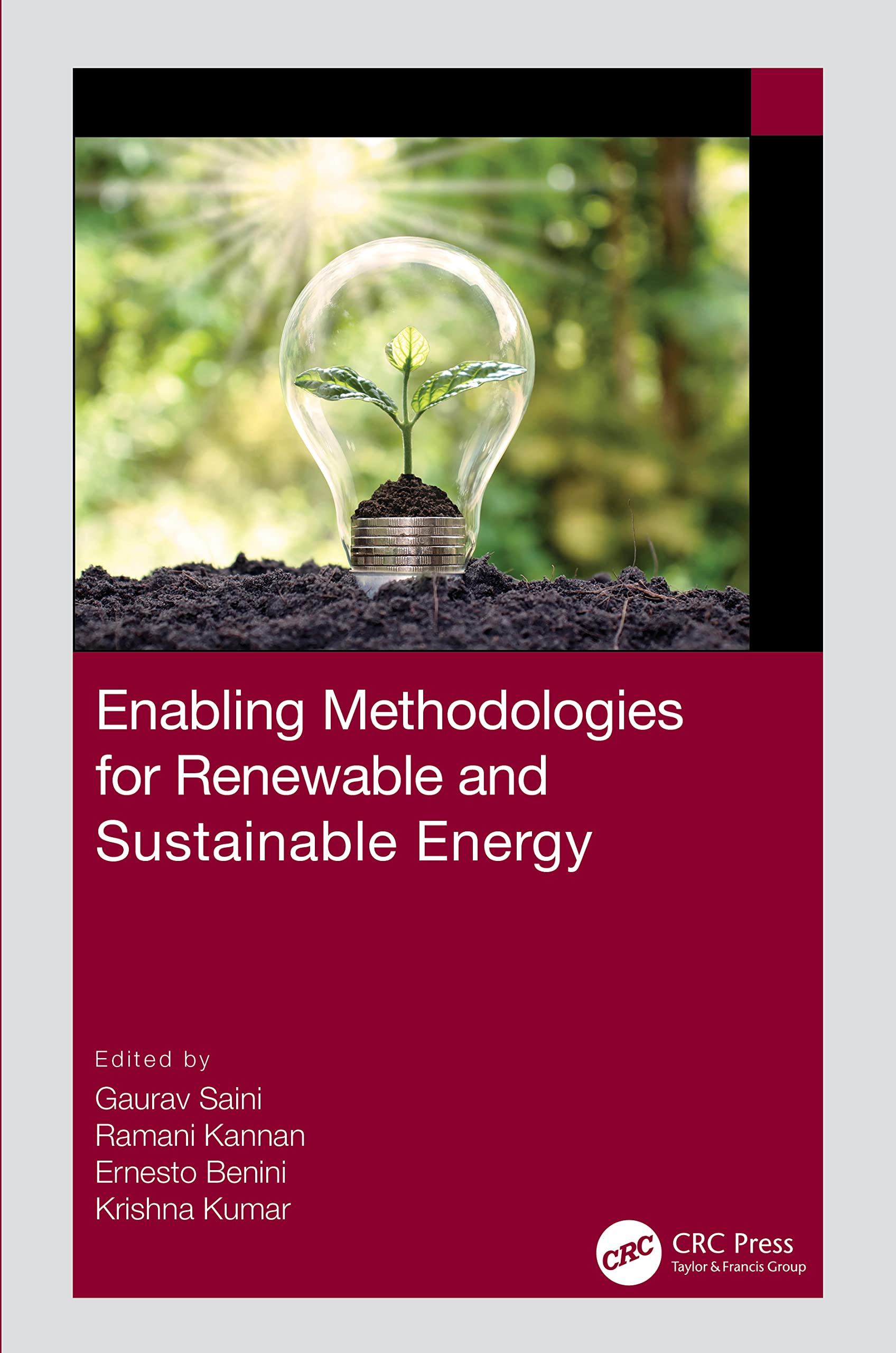 Enabling Methodologies for Renewable and Sustainable Energy Business & Technology