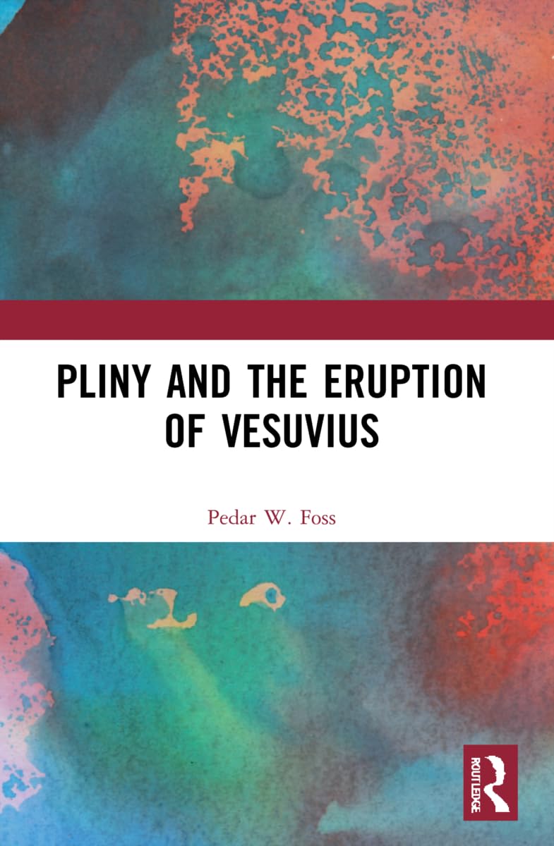 Pliny and the Eruption of Vesuvius Historical Fiction