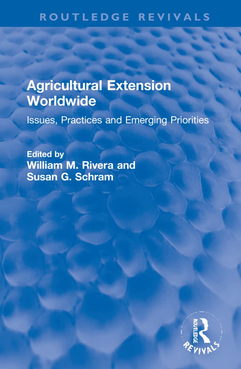 Agricultural Extension Worldwide Law