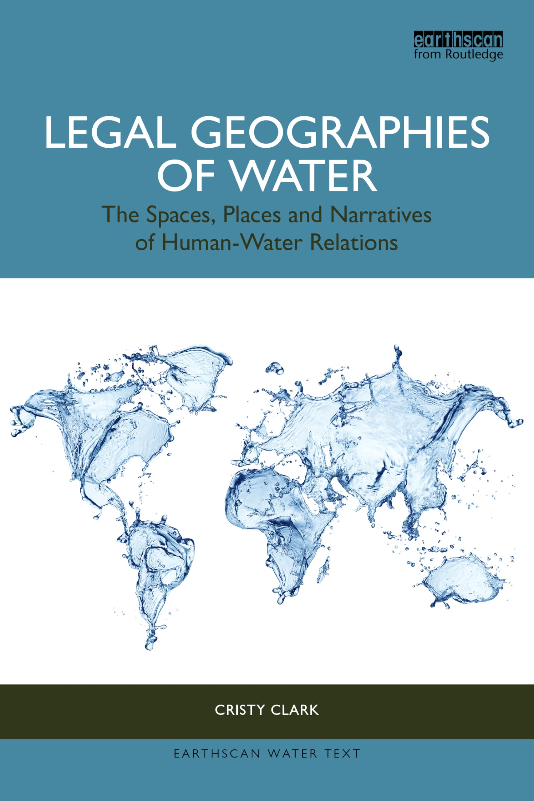 Legal Geographies of Water Law