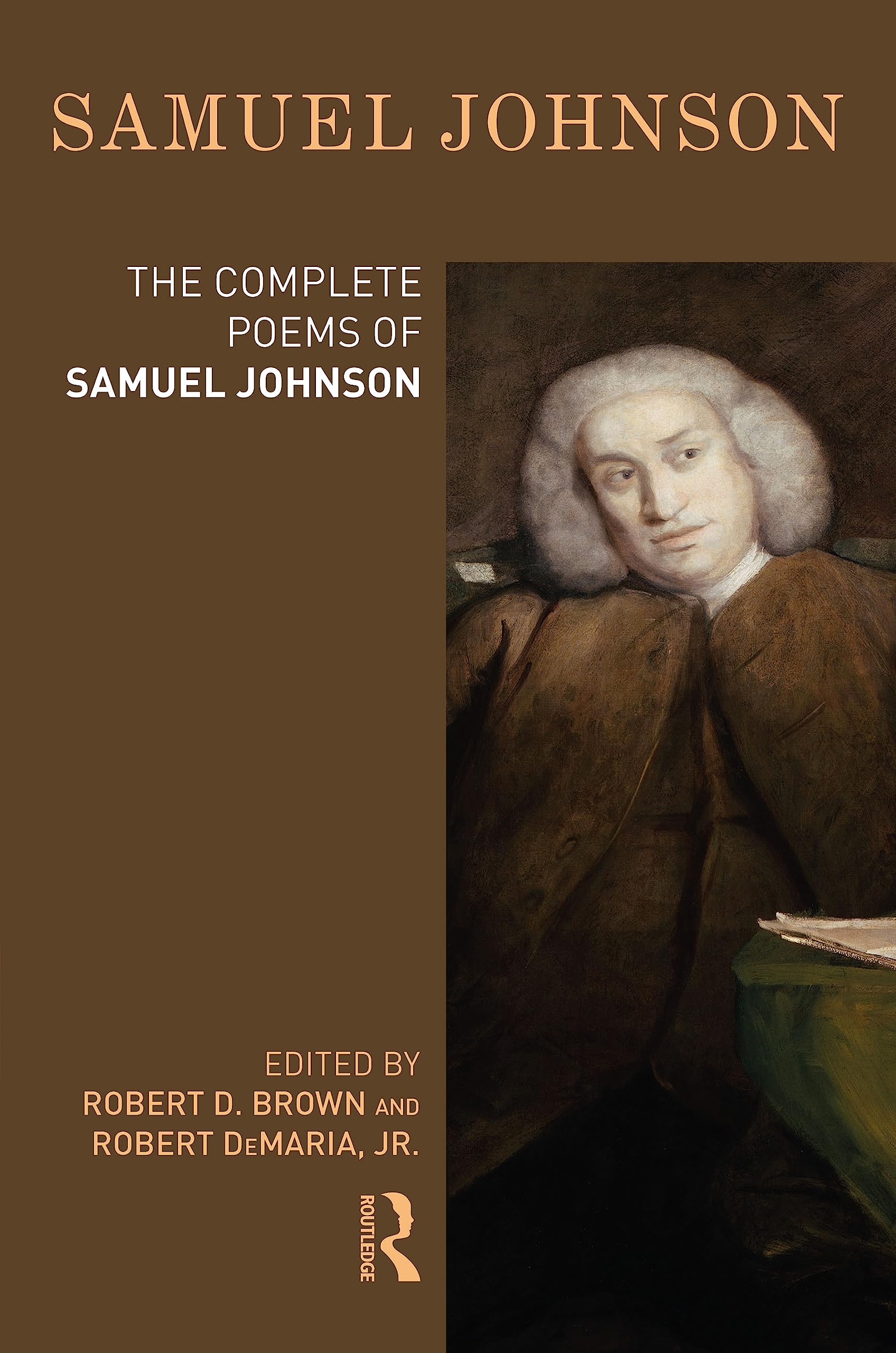 The Complete Poems of Samuel Johnson (Longman Annotated English Poets) Contemporary literature