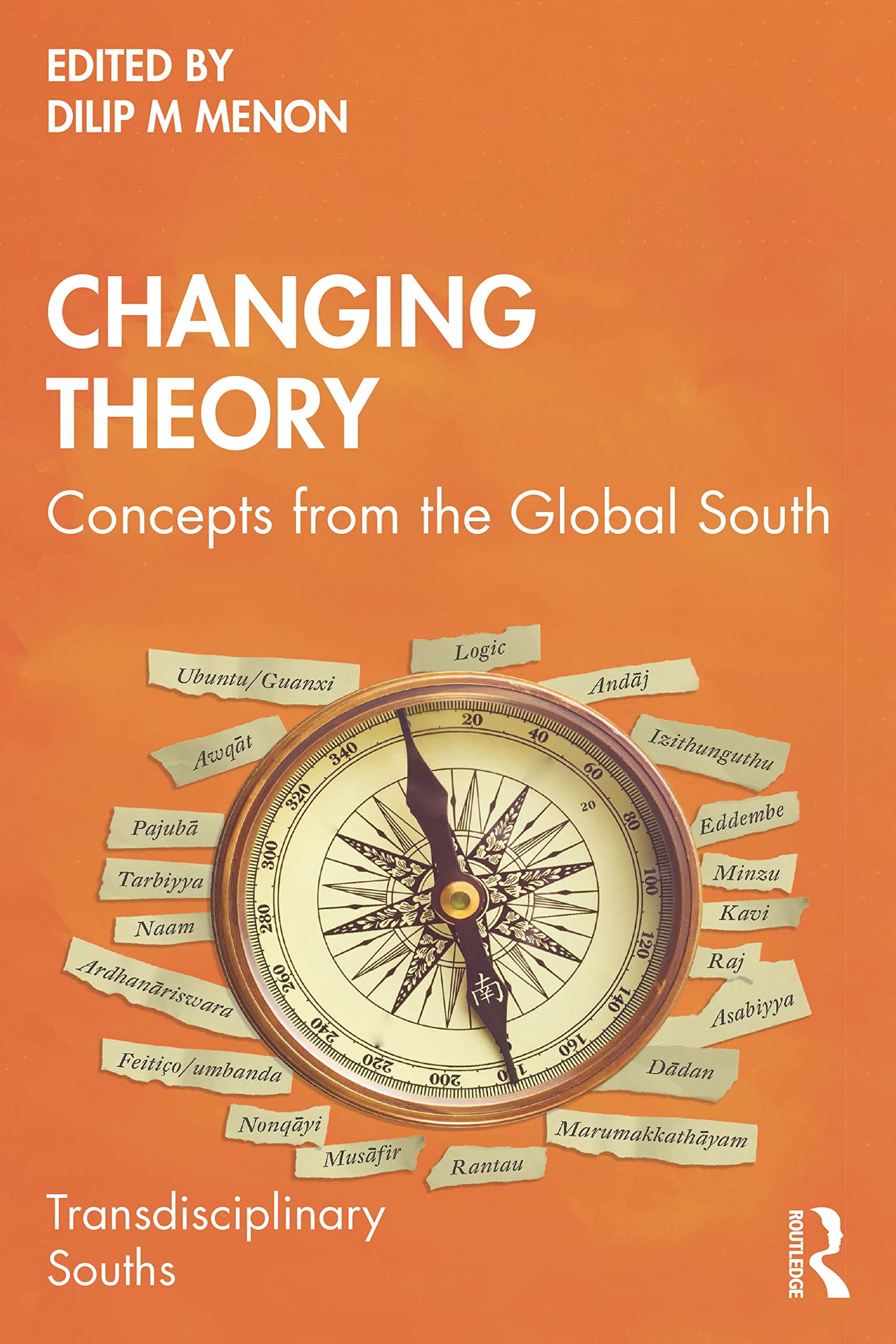 Changing Theory: Concepts from the Global South (Transdisciplinary Souths) Law