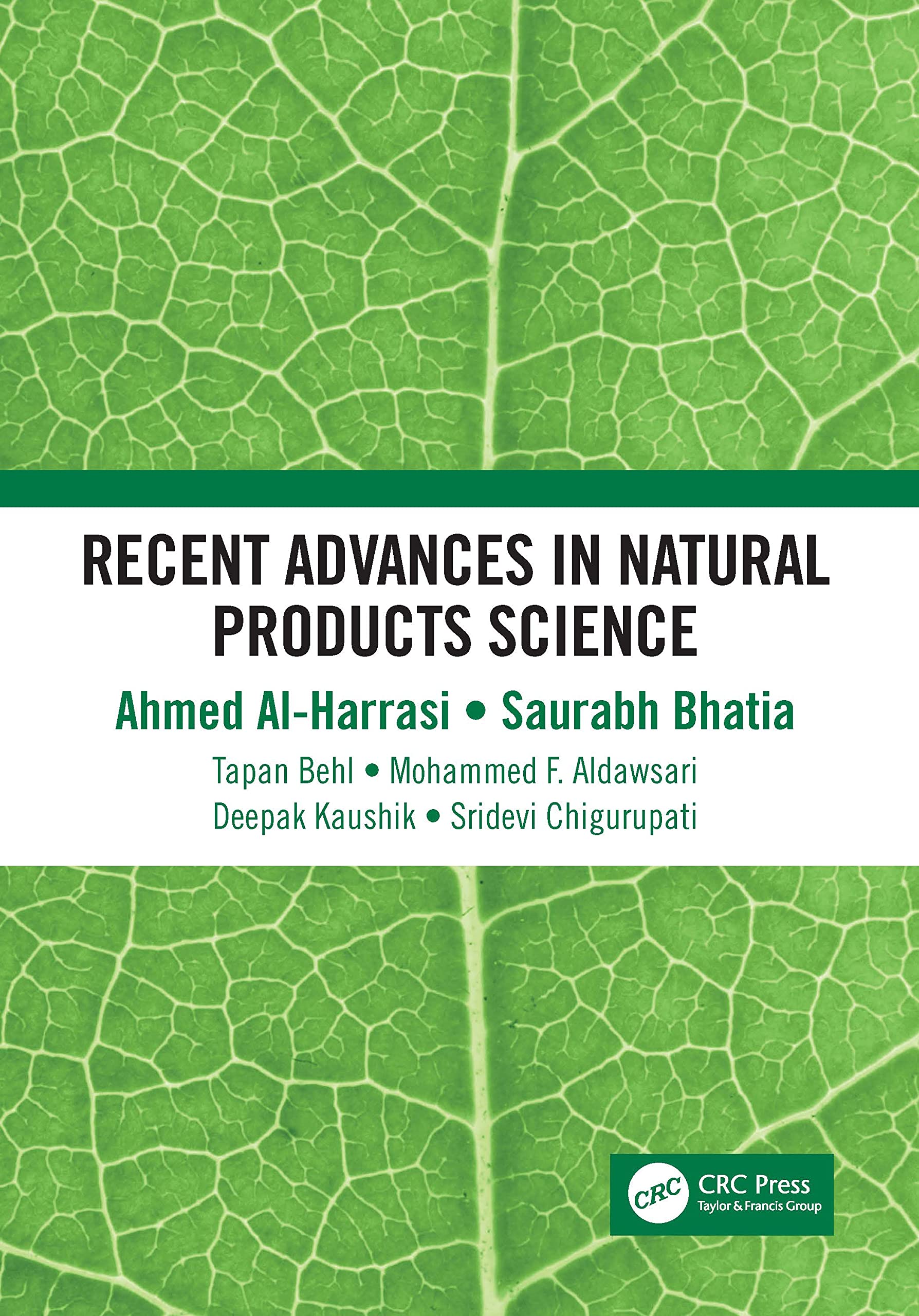 Recent Advances in Natural Products Science Medicine