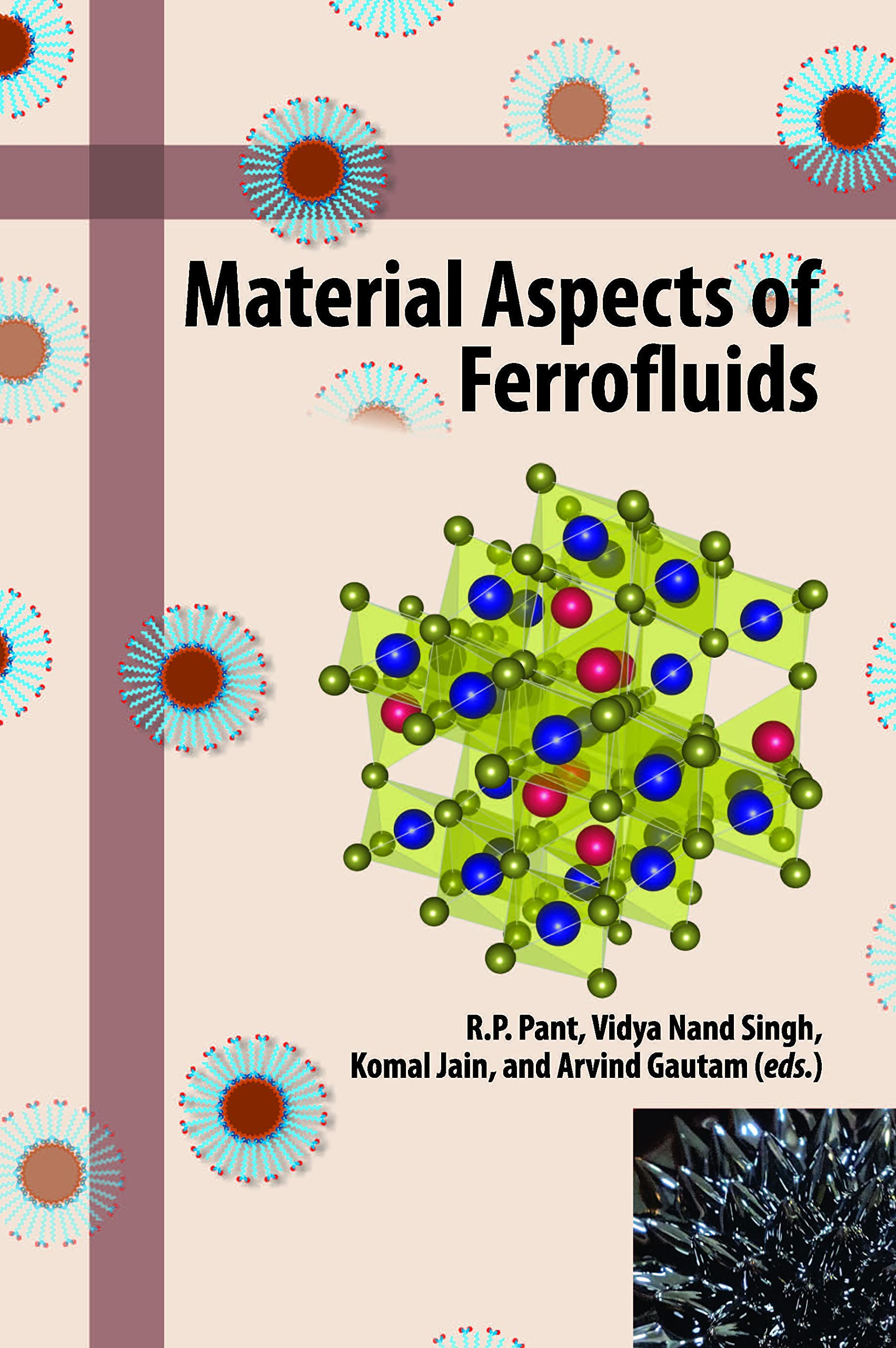 Product Image: Material Aspects of Ferrofluids