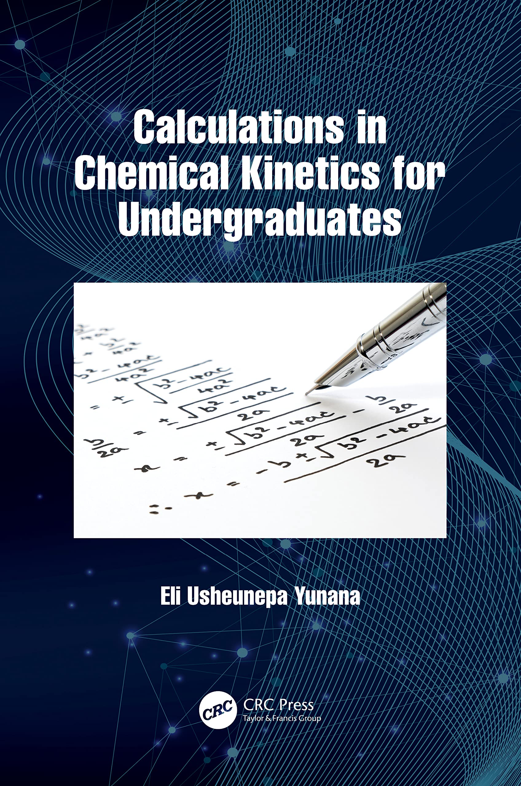 Calculations in Chemical Kinetics for Undergraduates Medicine