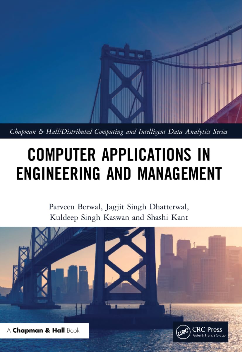Computer Applications in Engineering and Management Computer Science