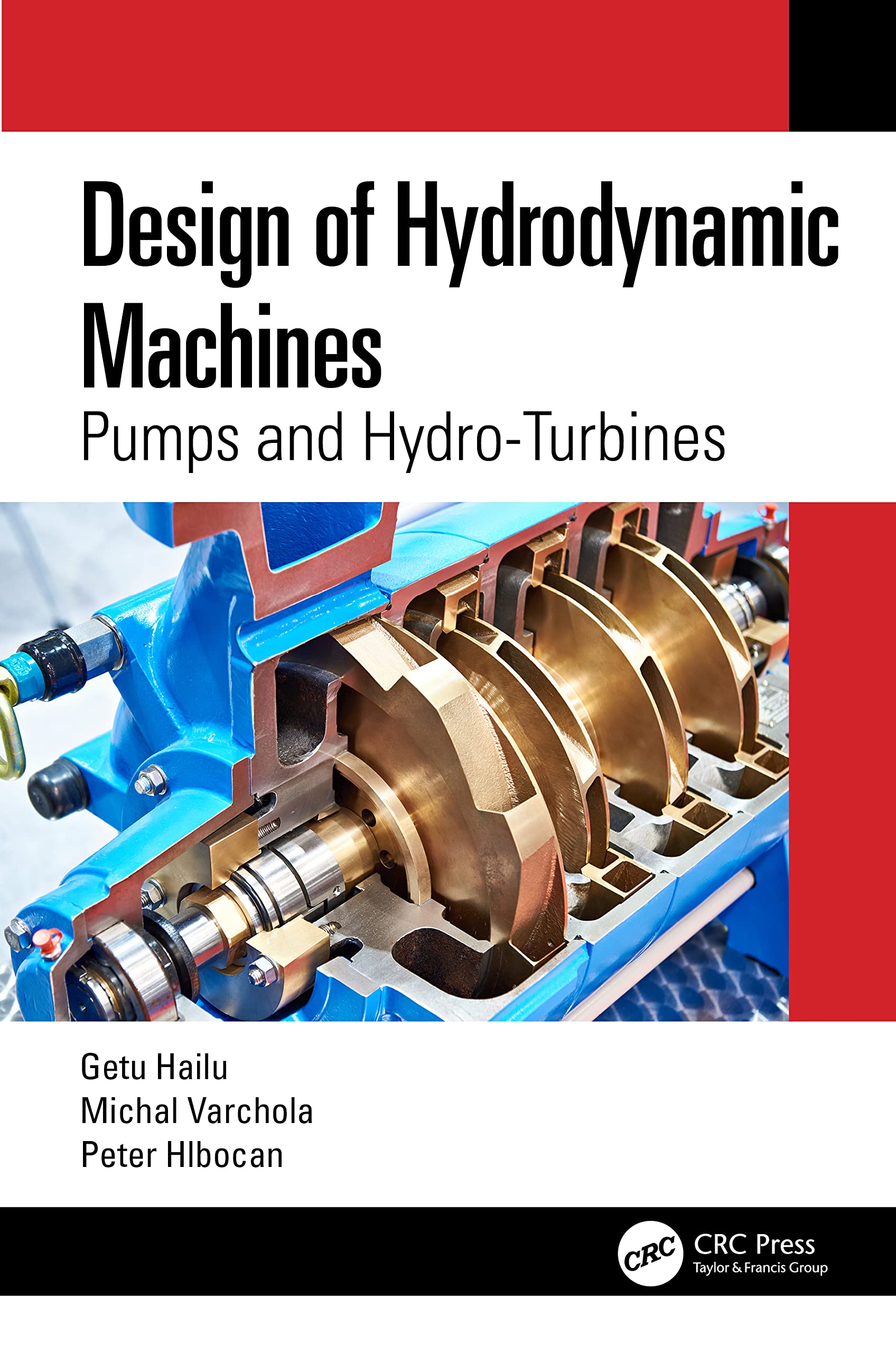 Product Image: Design of Hydrodynamic Machines