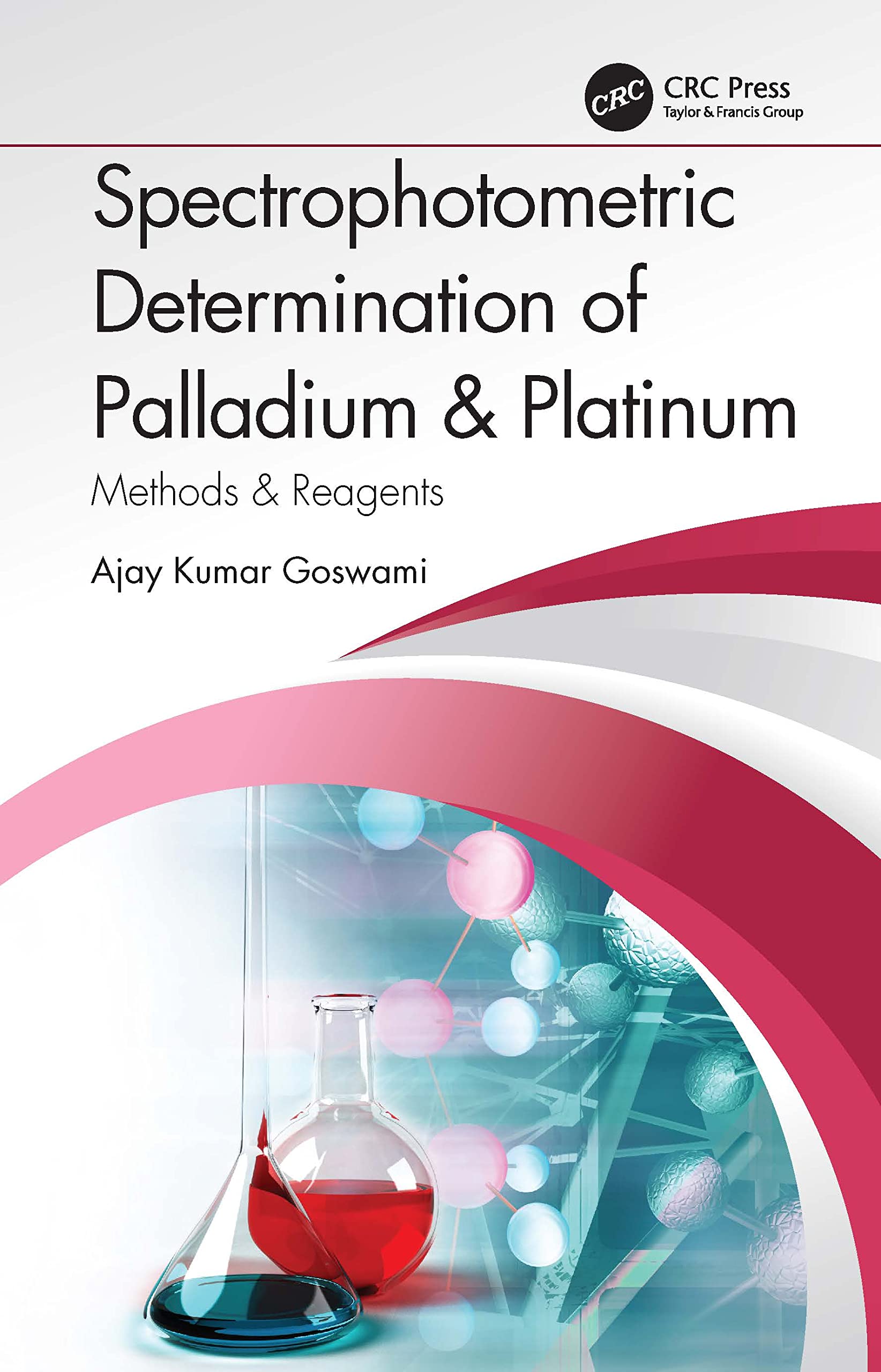 Spectrophotometric Determination of Palladium & Platinum Natural Sciences