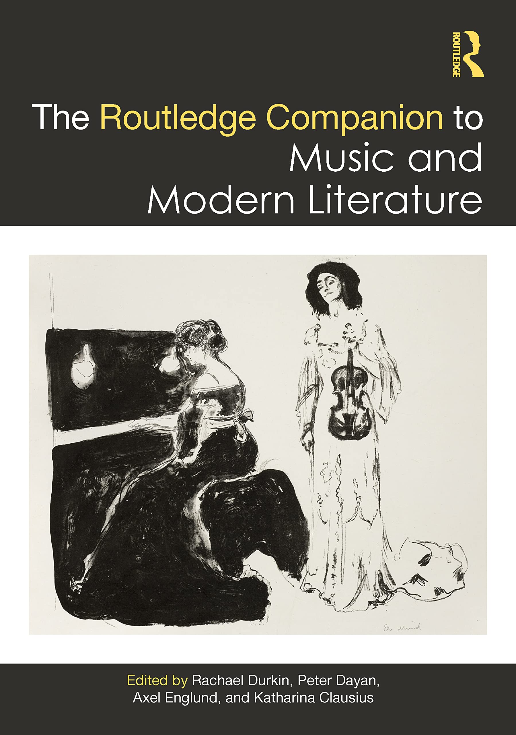 The Routledge Companion to Music and Modern Literature (Routledge Music Companions) Contemporary literature Books