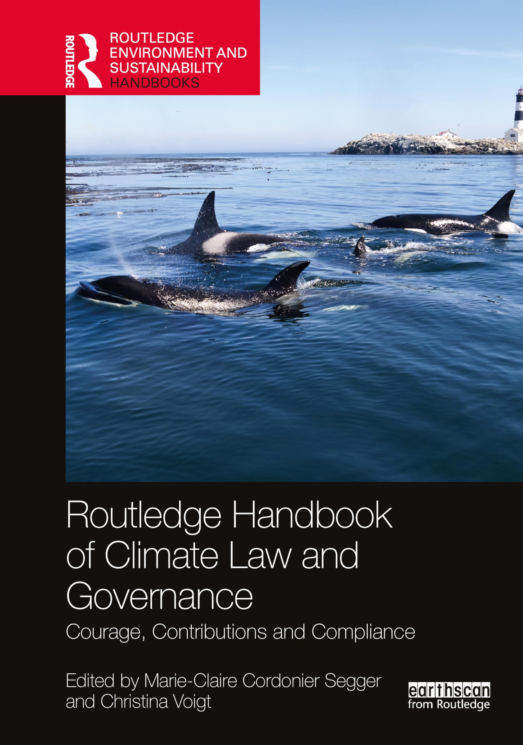 Routledge Handbook of Climate Law and Governance Law