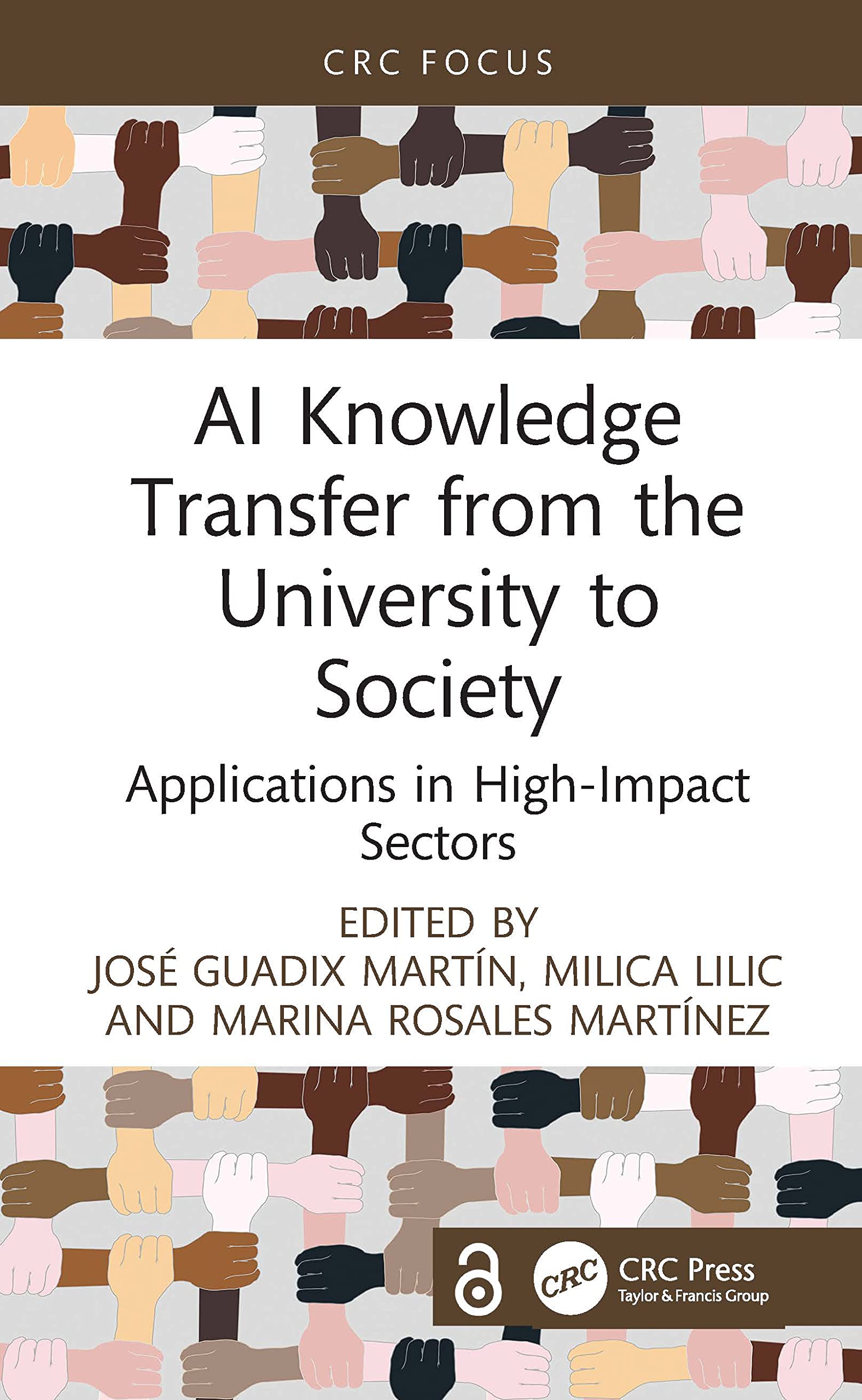 AI Knowledge Transfer from the University to Society Computer Science