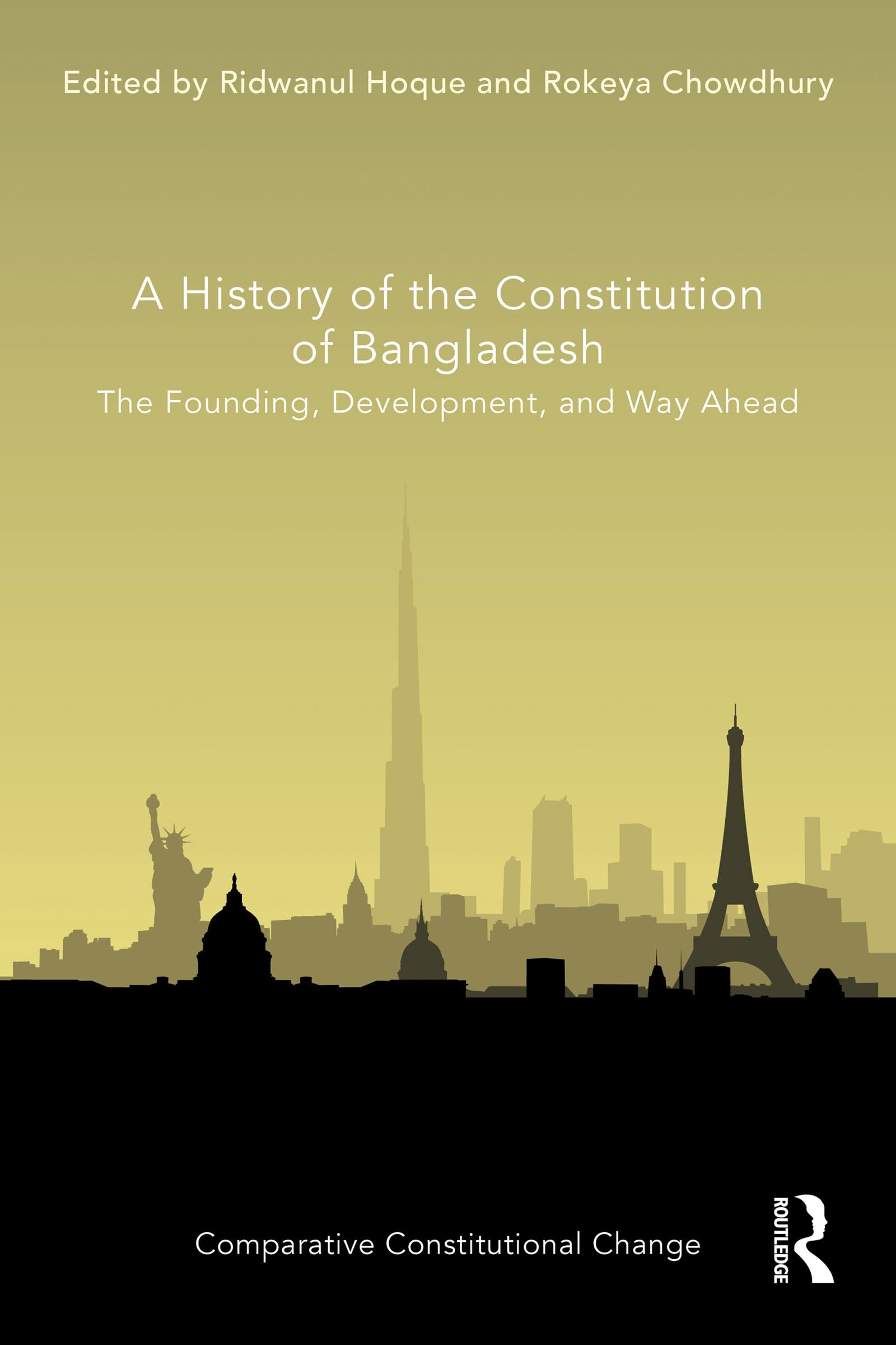 A History of the Constitution of Bangladesh Law
