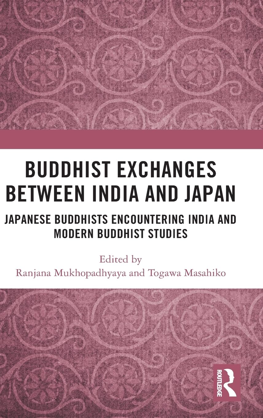Buddhist Exchanges Between India and Japan Social Sciences