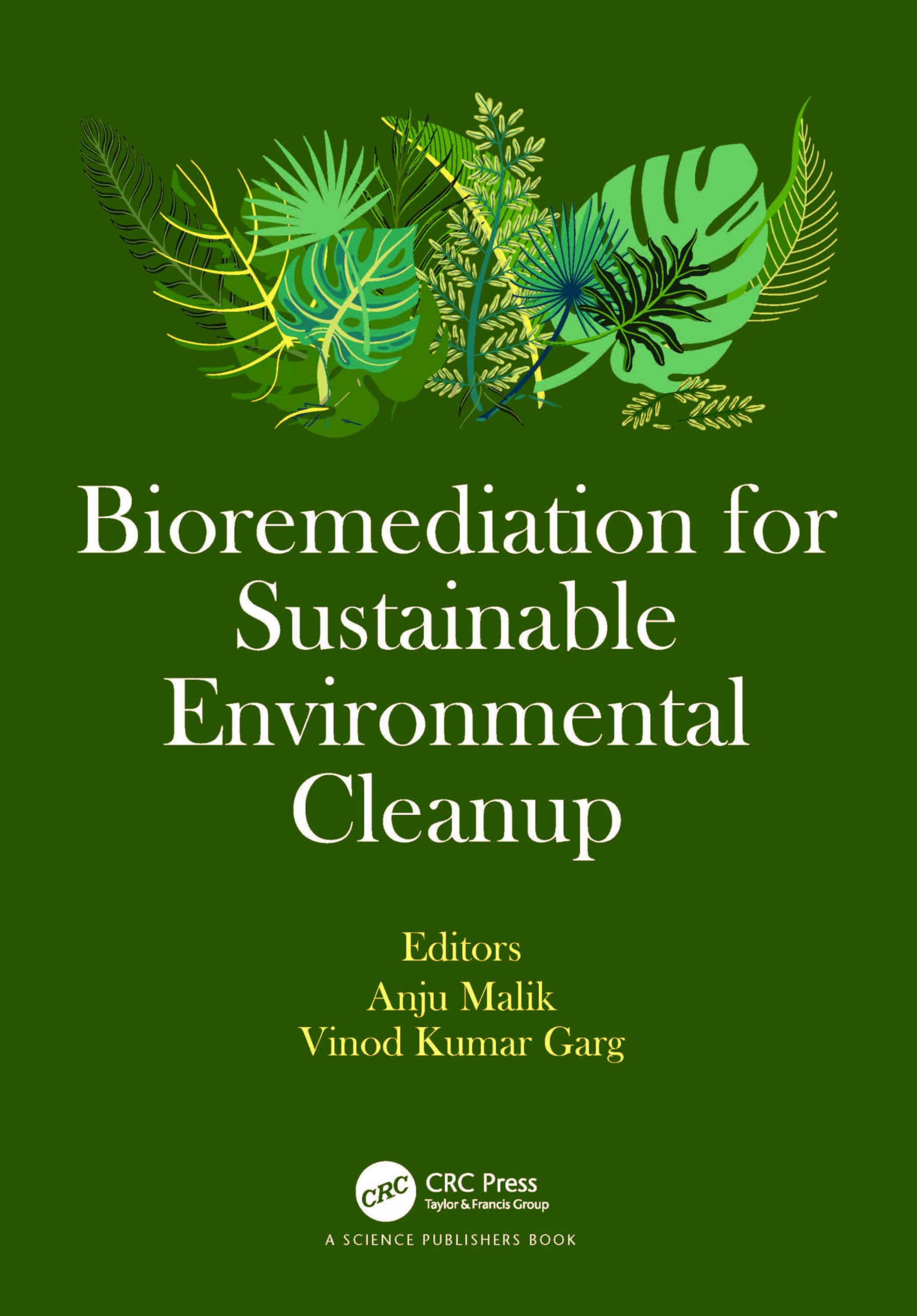Bioremediation for Sustainable Environmental Cleanup Medicine