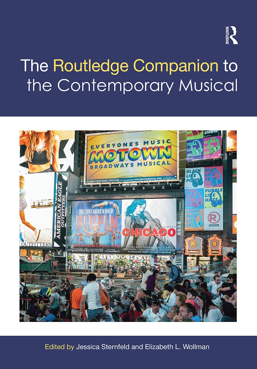 The Routledge Companion to the Contemporary Musical Film, Art & Culture
