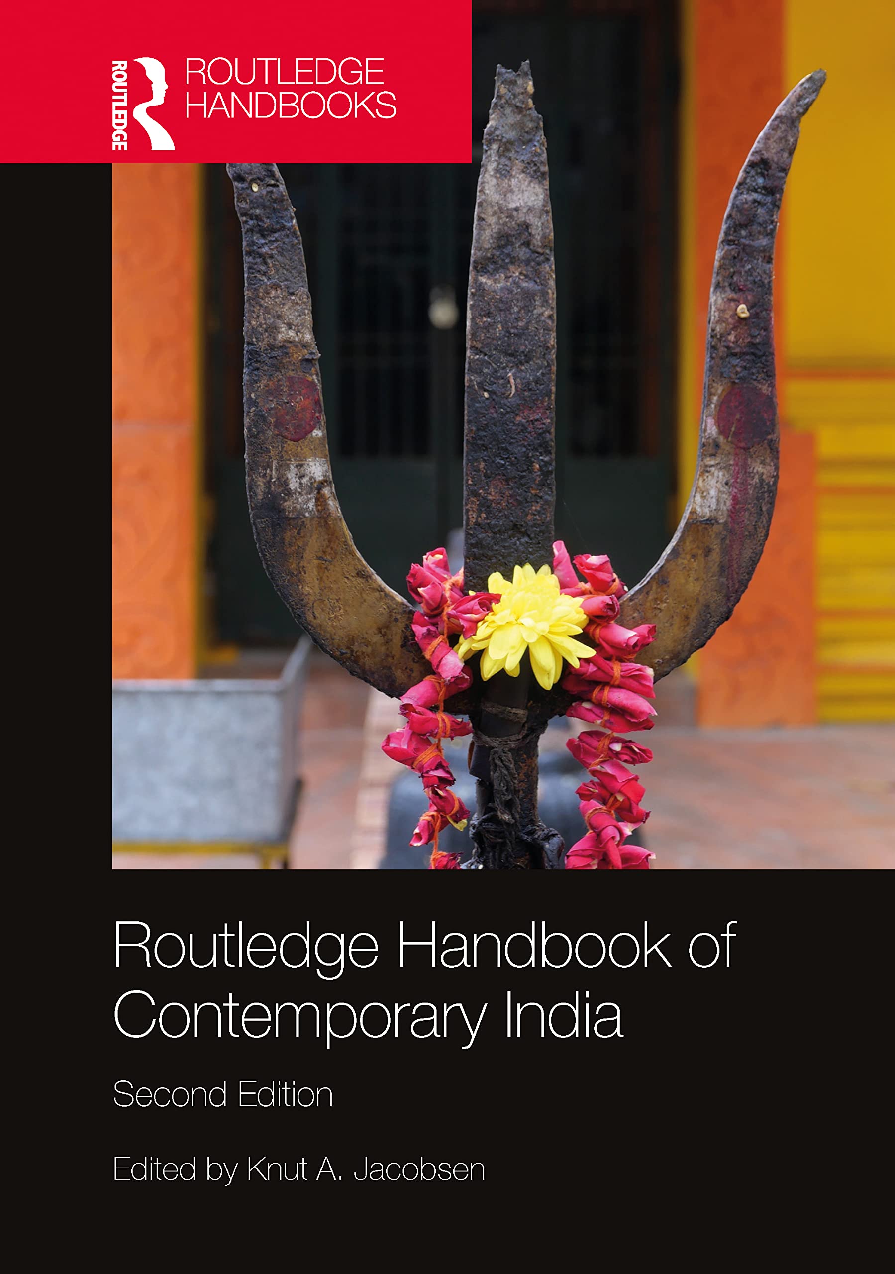 Routledge Handbook of Contemporary India Books