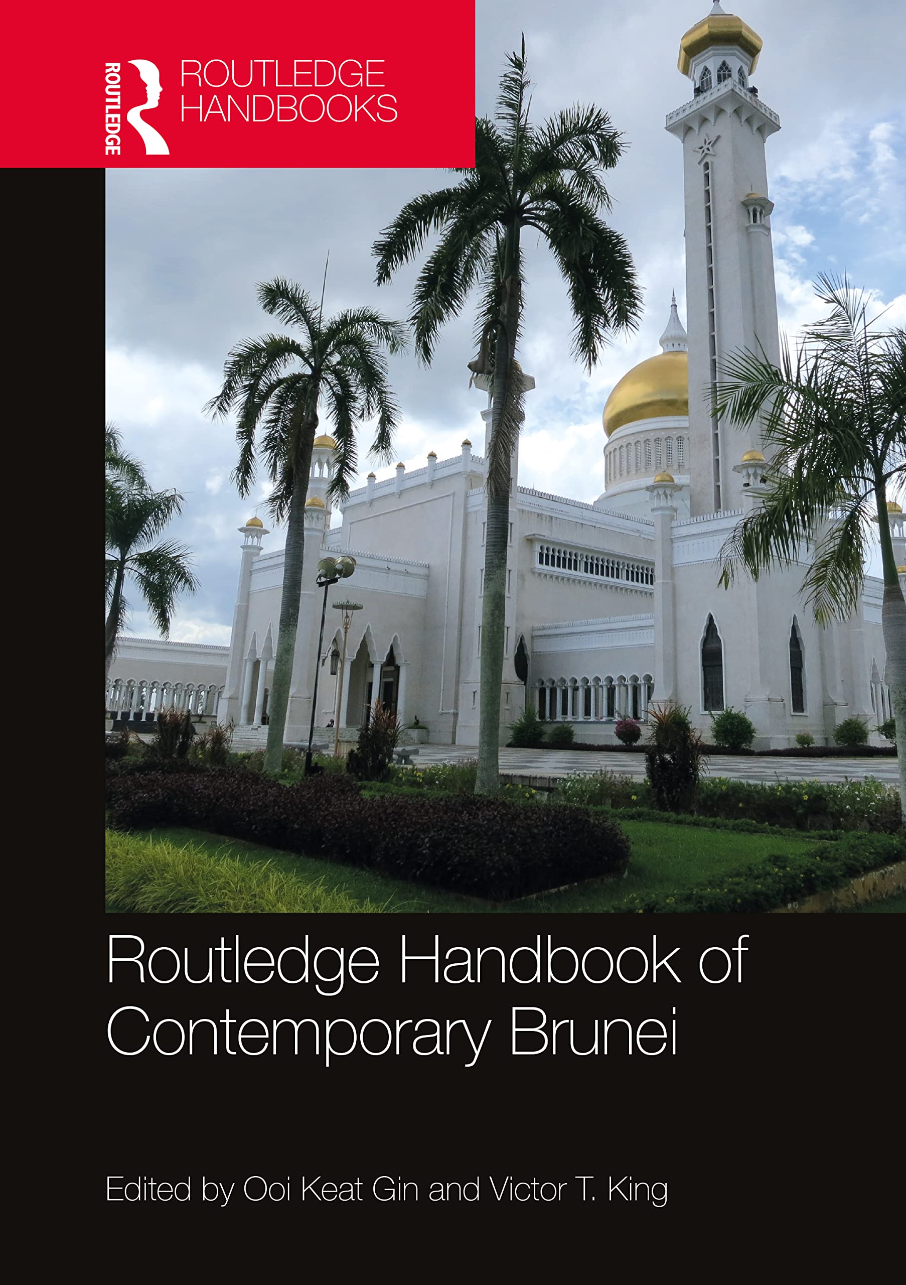 Routledge Handbook of Contemporary Brunei Books