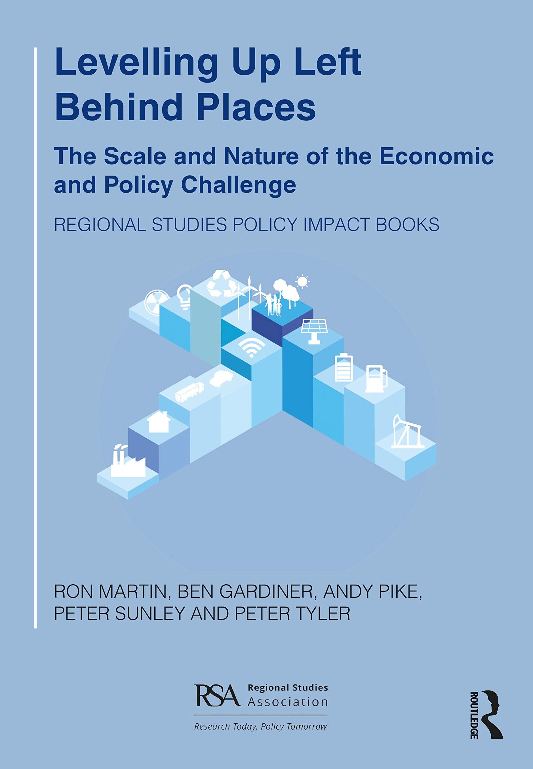 Levelling Up Left Behind Places Social Sciences Books